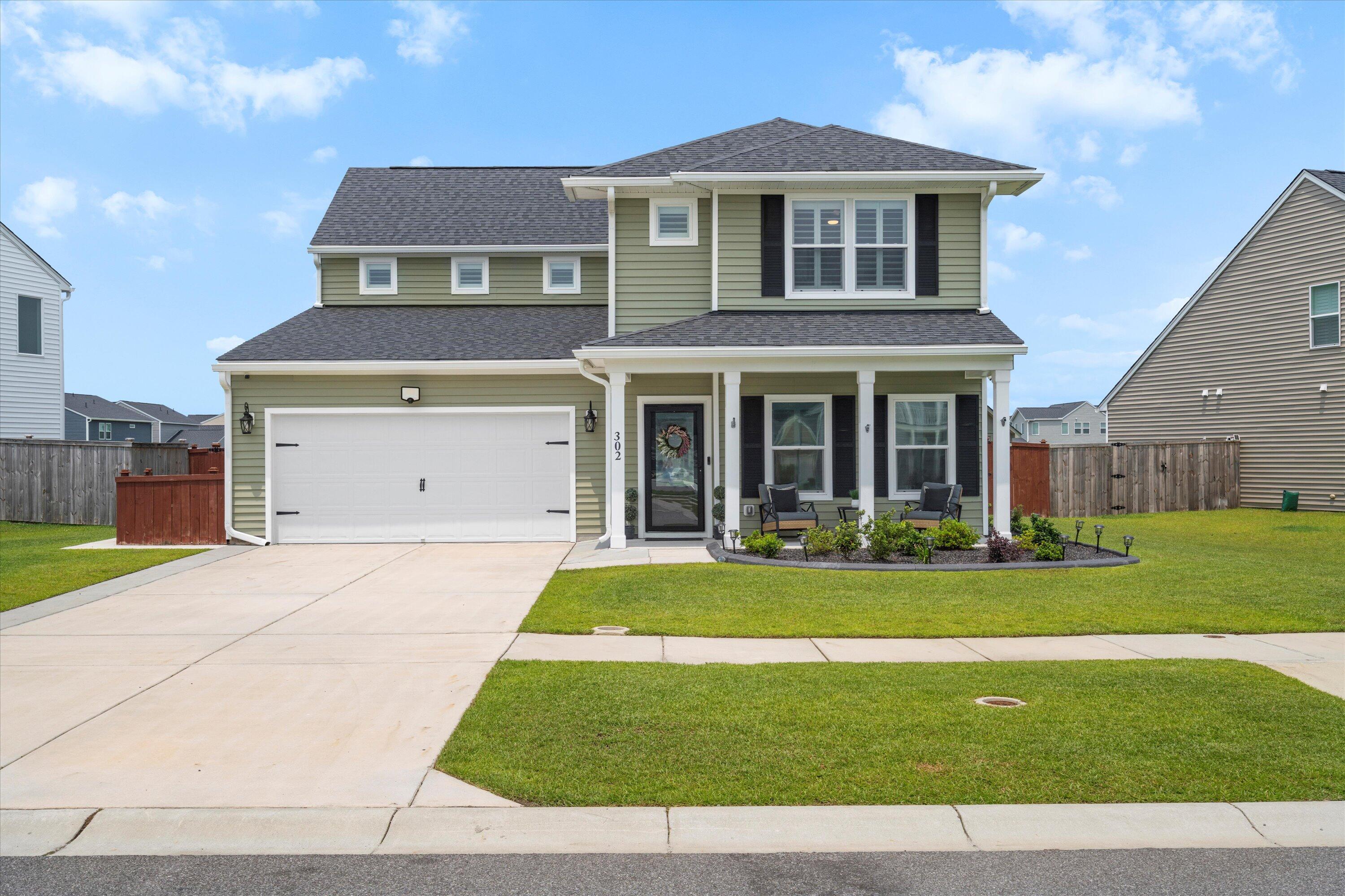 302 Lucca Drive