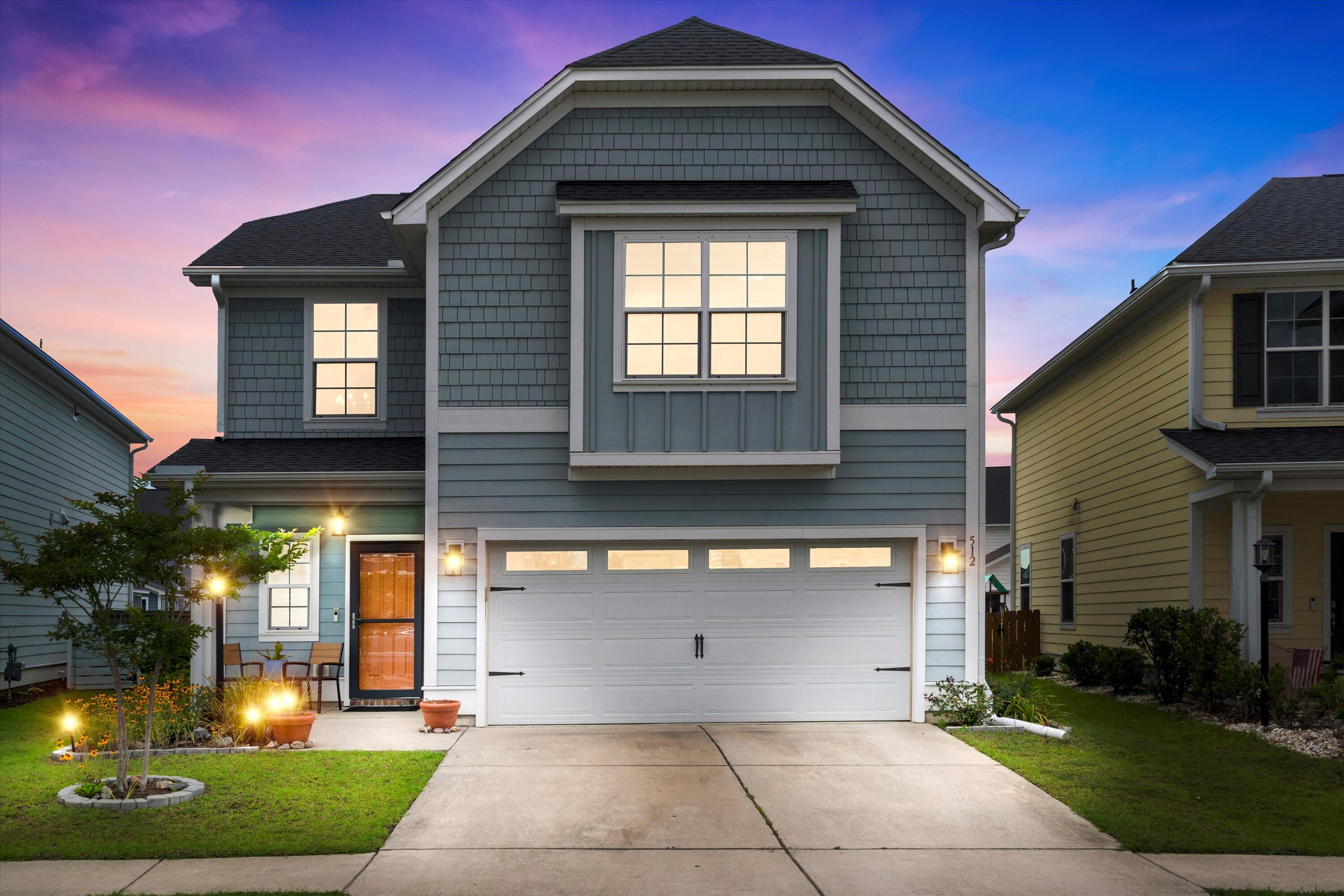 512 Alderly Drive