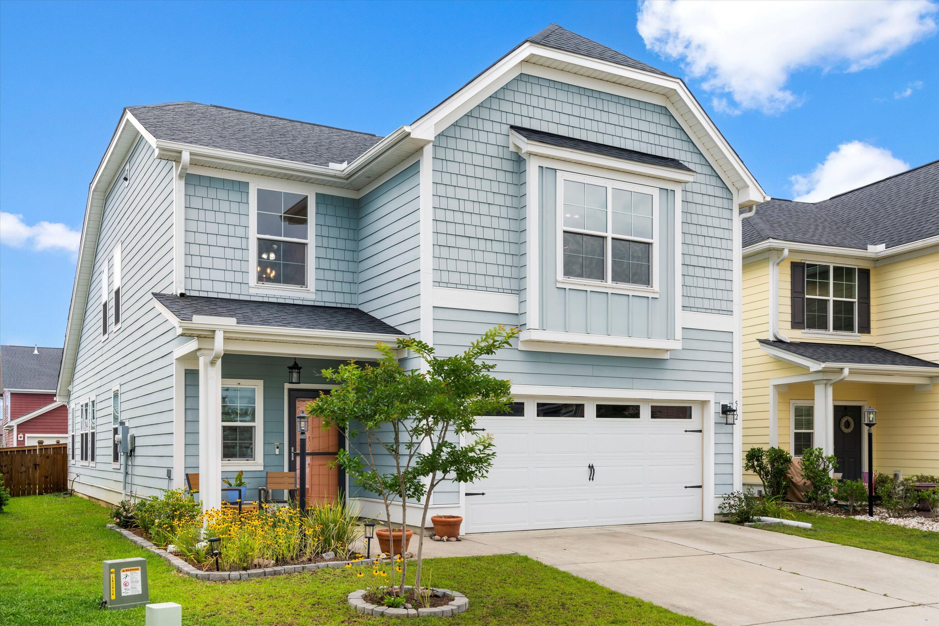 512 Alderly Drive
