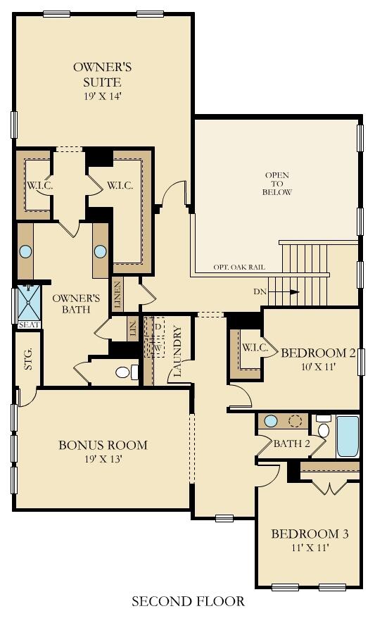 175 Threaded Fern Street
