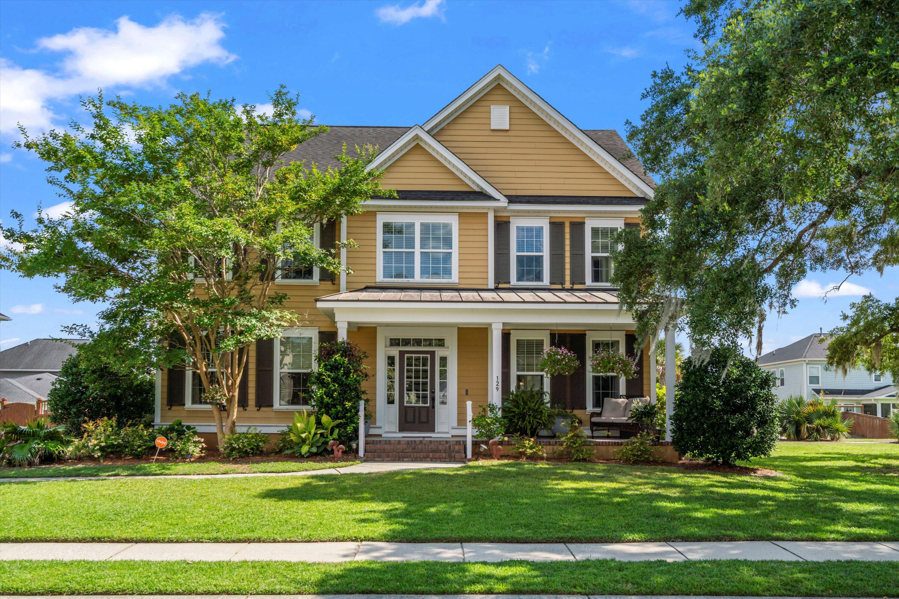 129 Saluda Drive