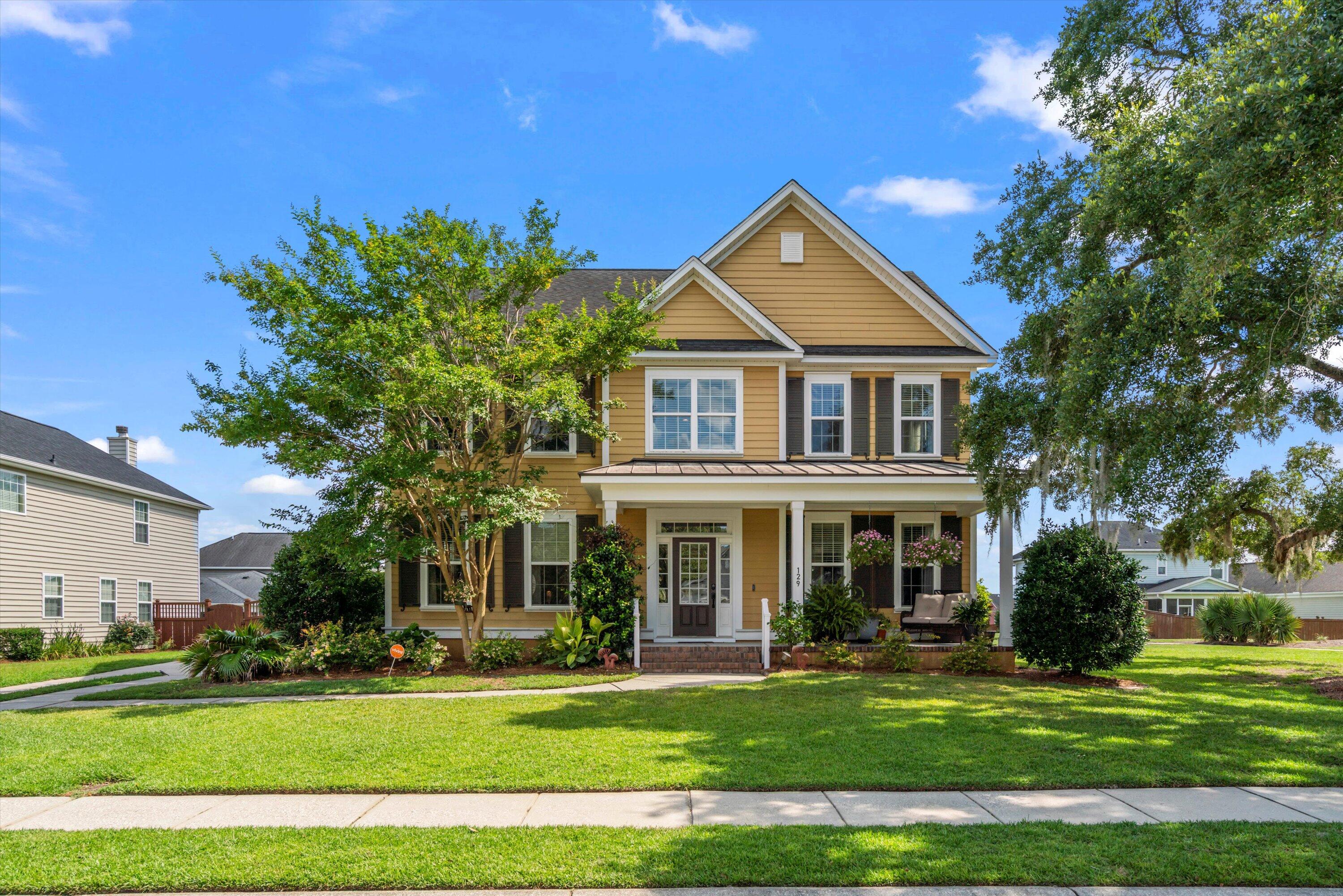 129 Saluda Drive