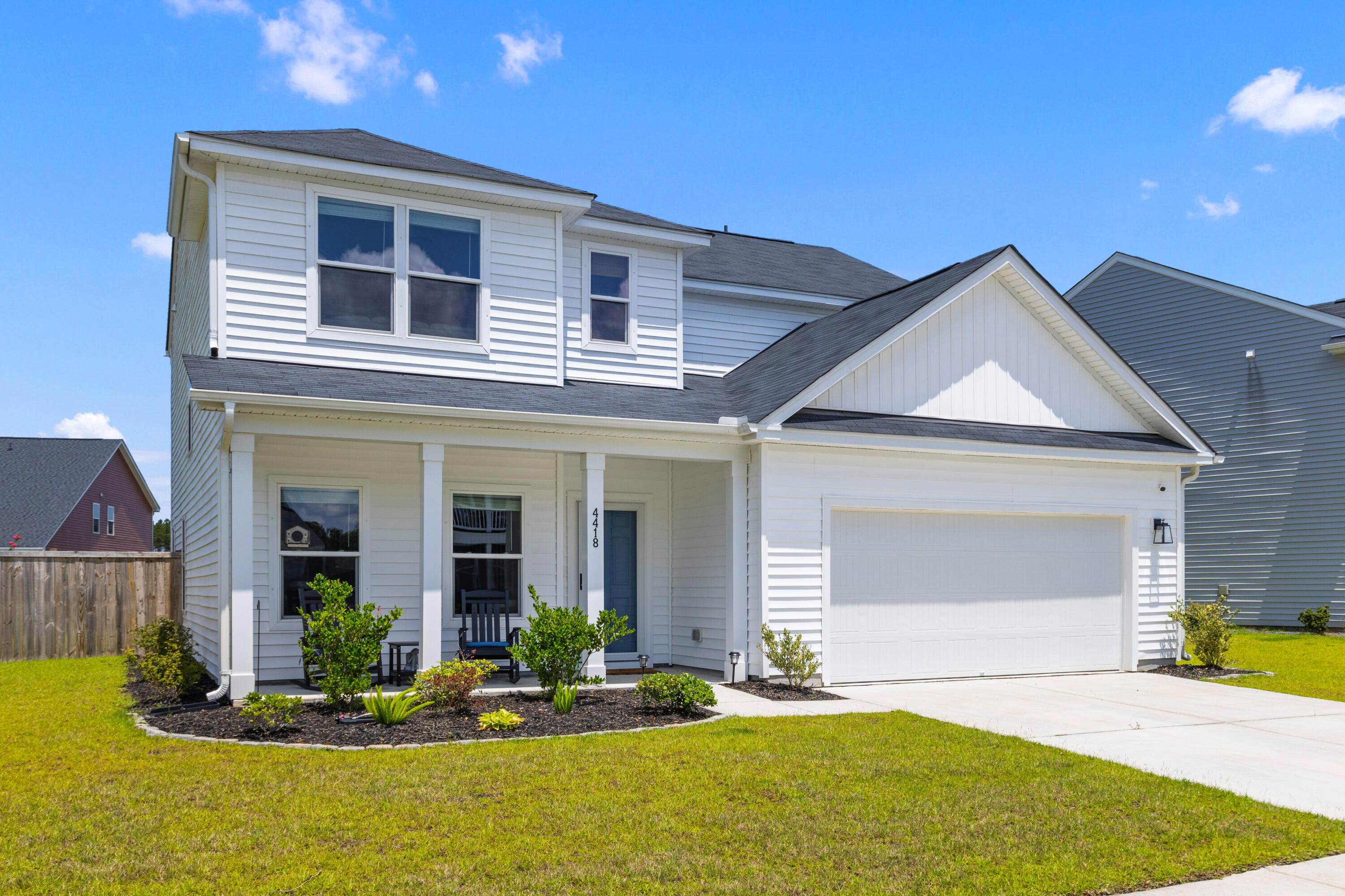 4418 Palm Shadow Drive
