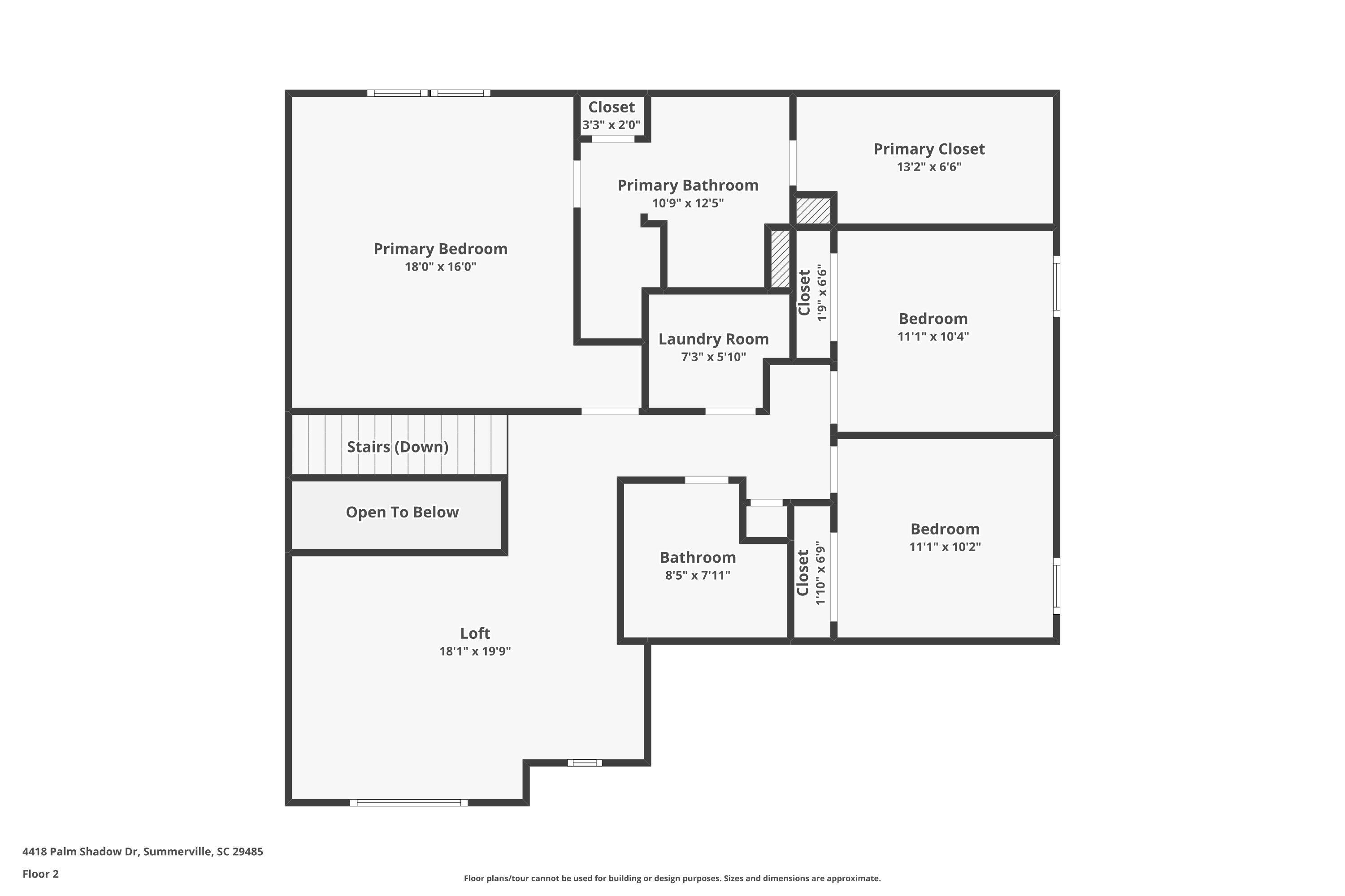 4418 Palm Shadow Drive