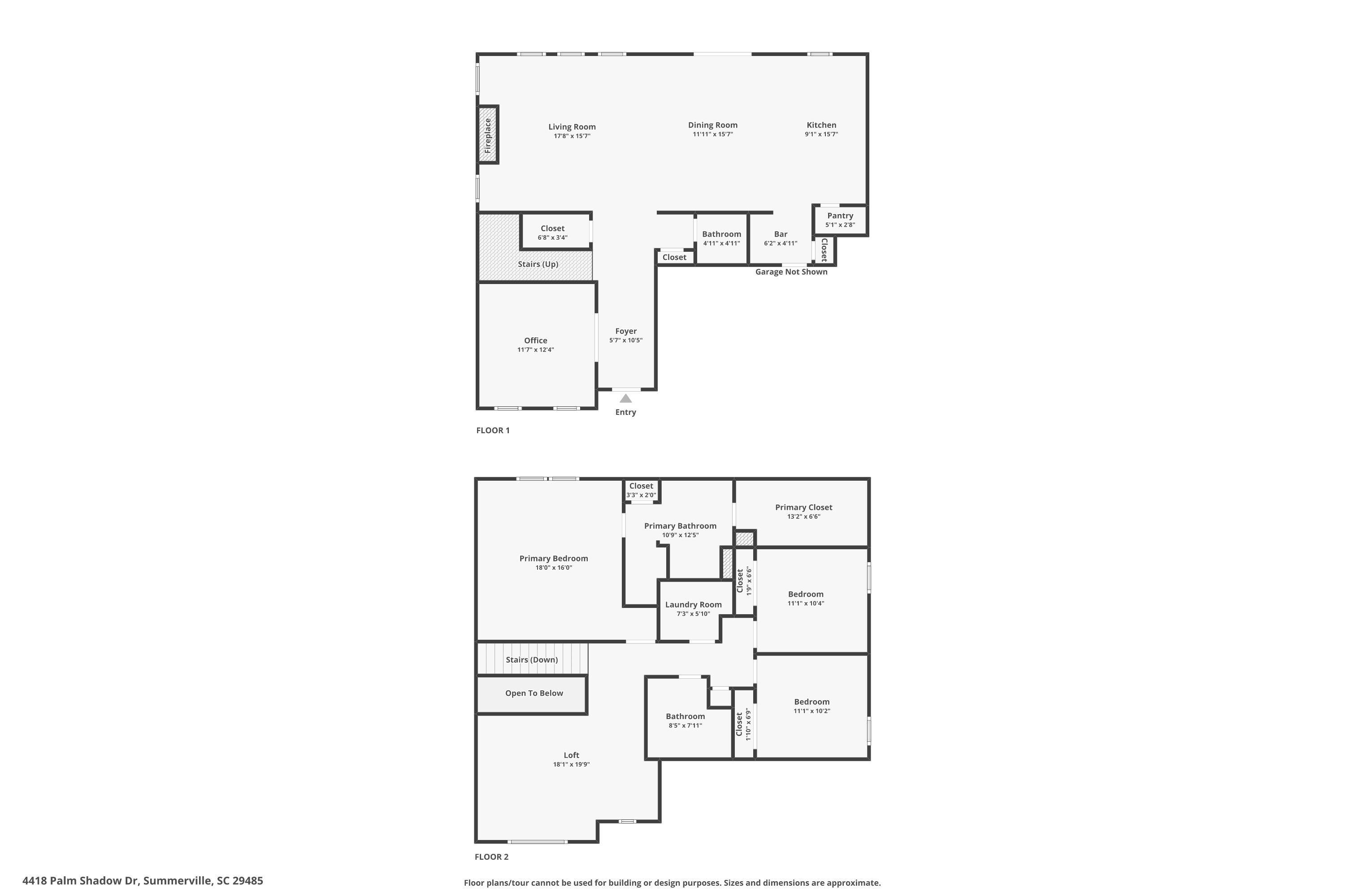 4418 Palm Shadow Drive