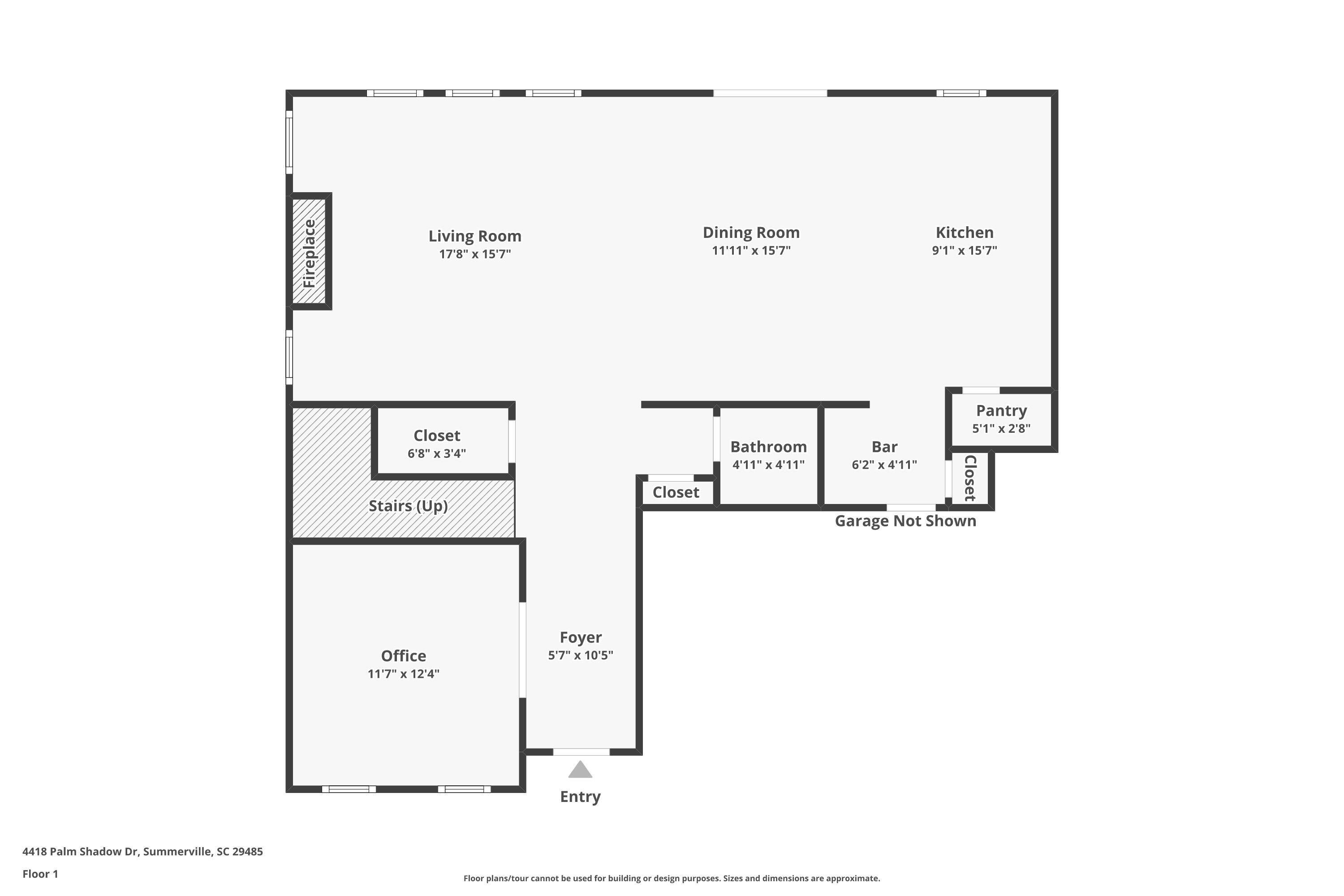4418 Palm Shadow Drive