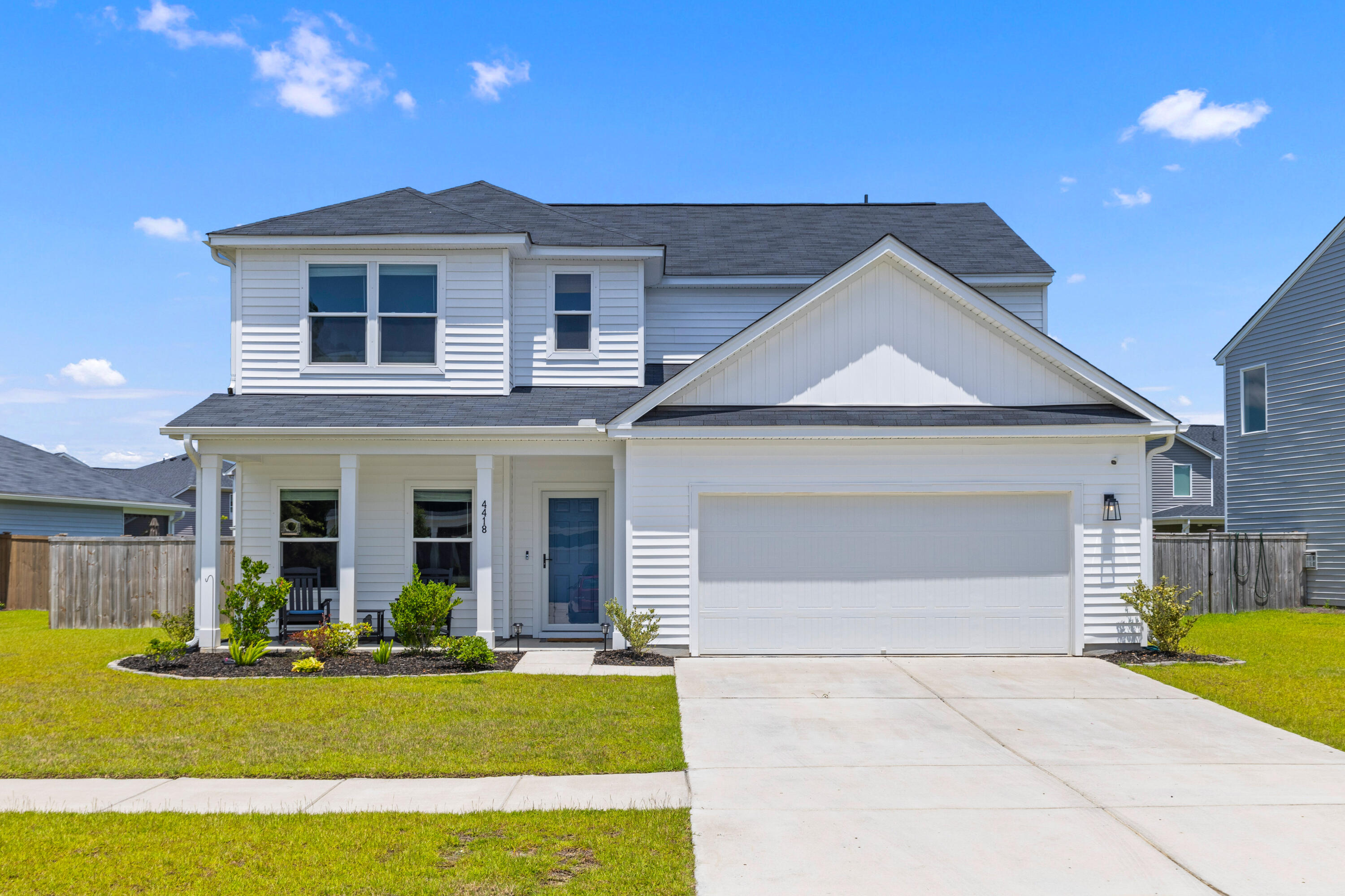 4418 Palm Shadow Drive