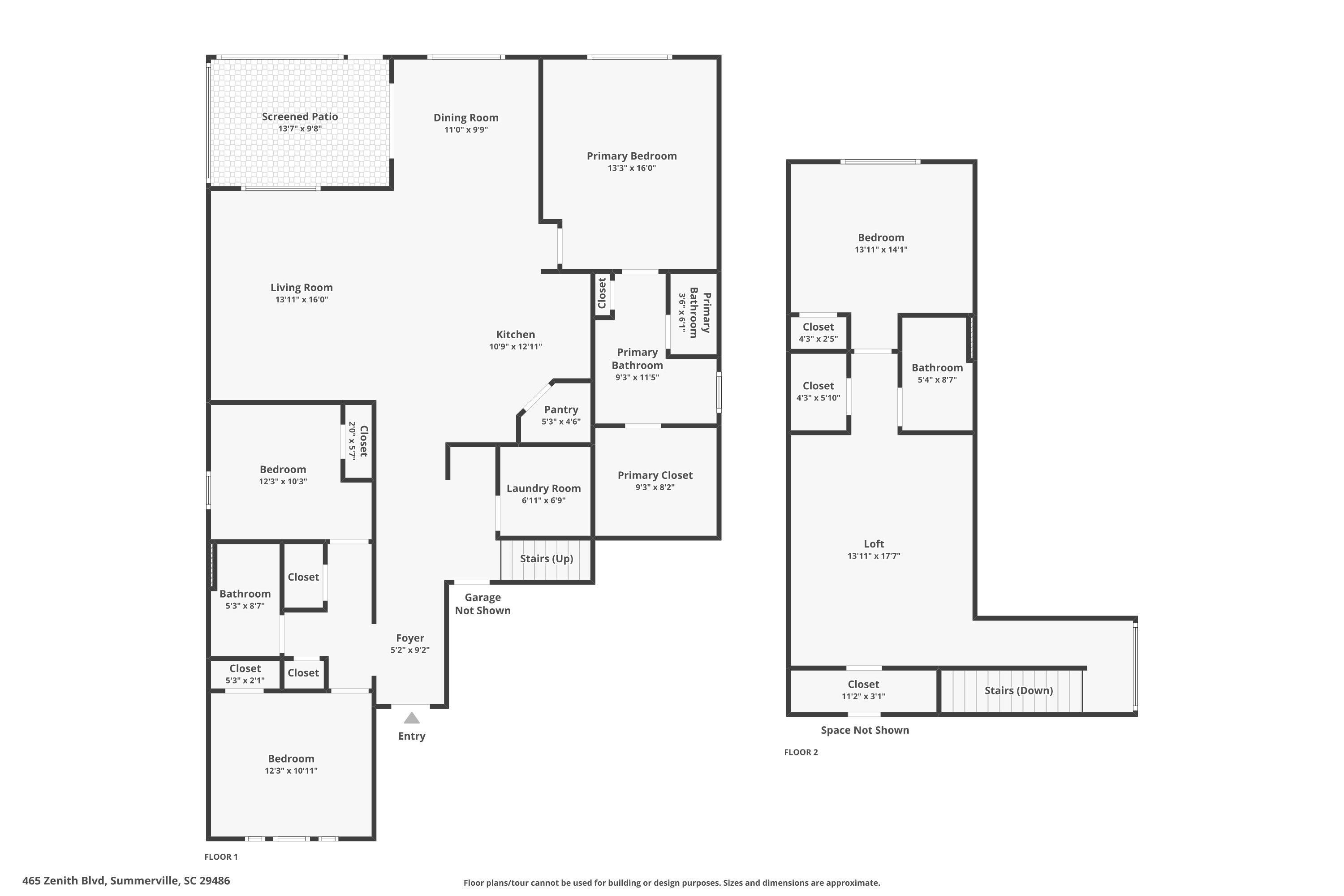 465 Zenith Boulevard