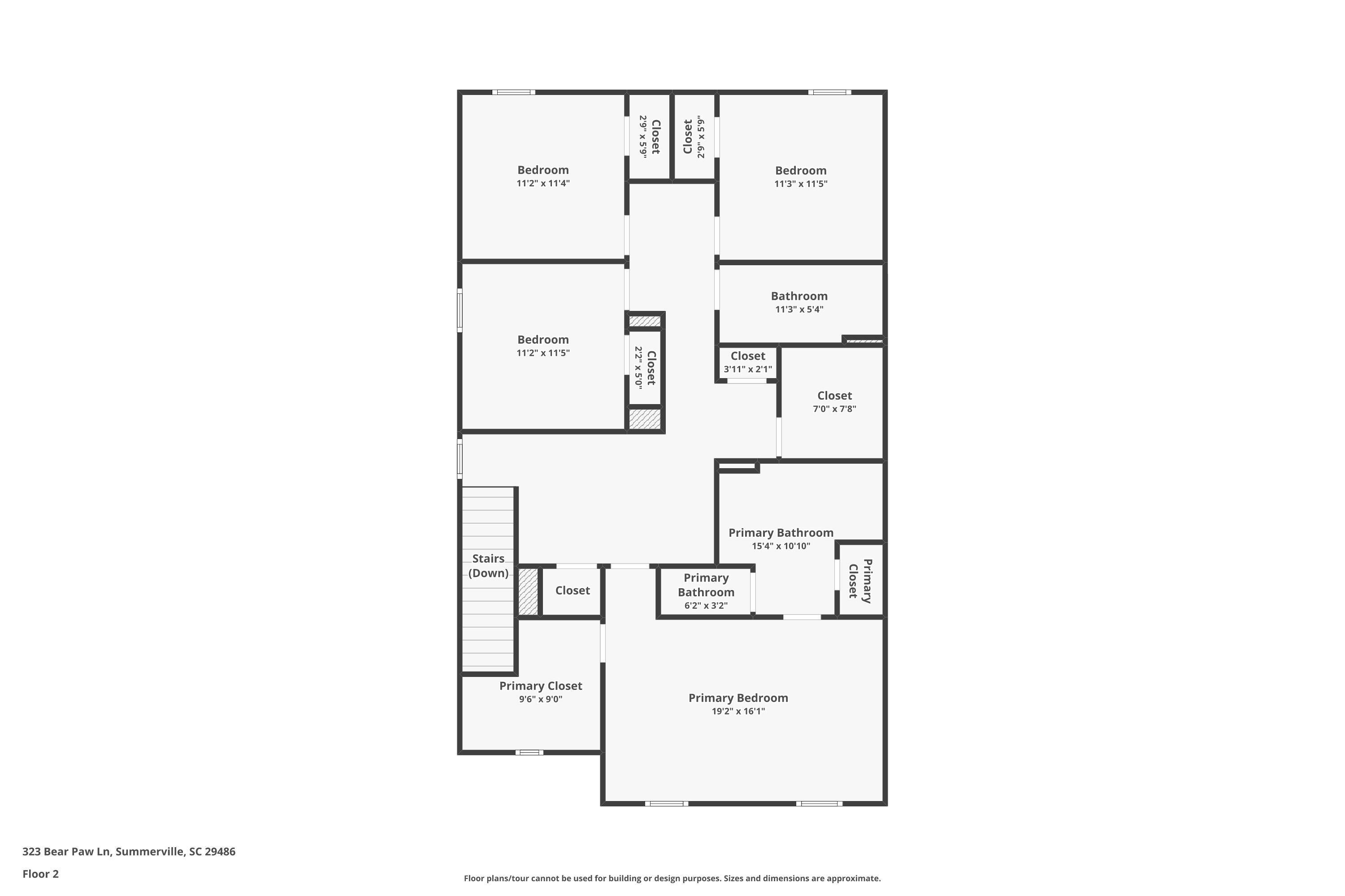 323 Bear Paw Lane