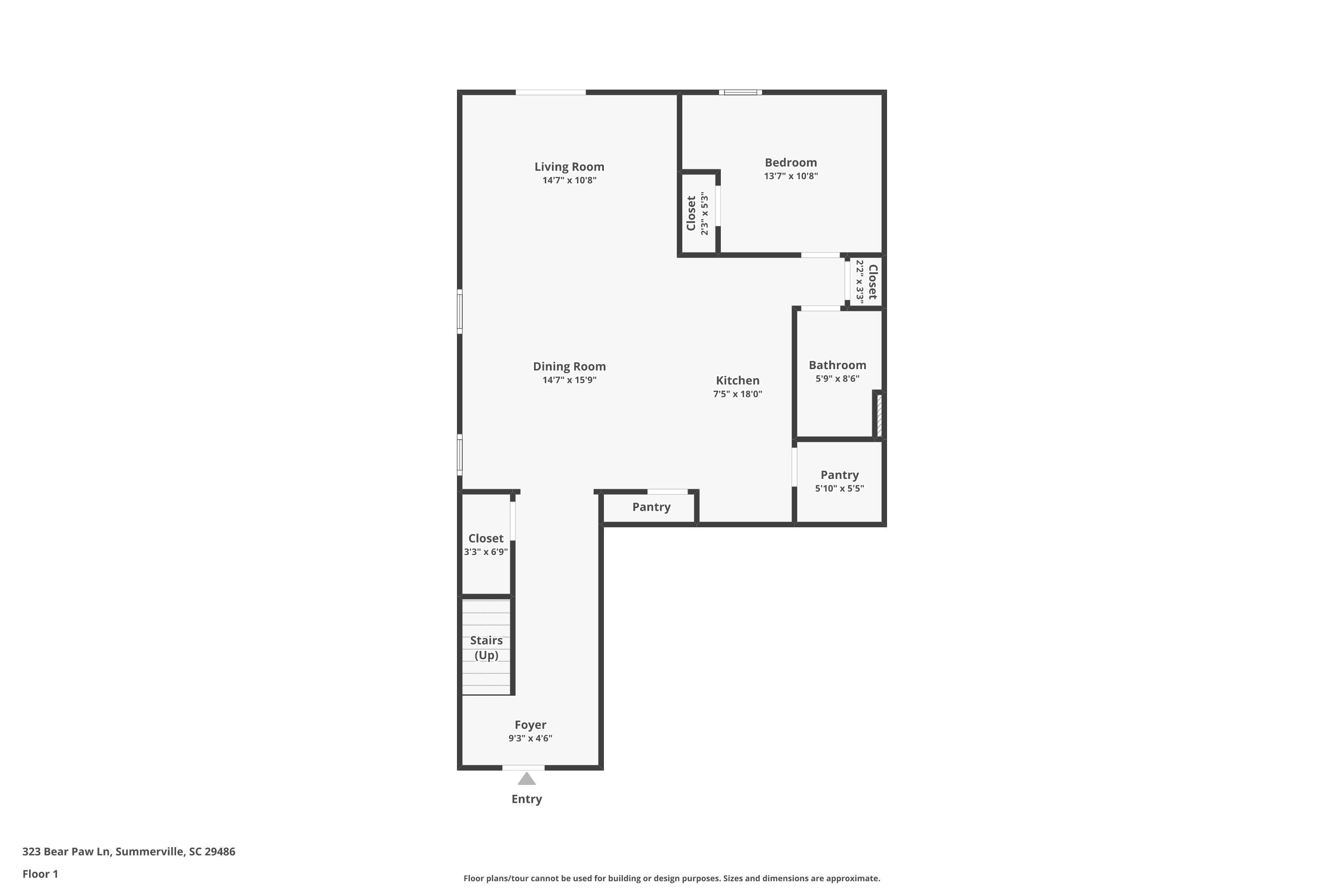 323 Bear Paw Lane