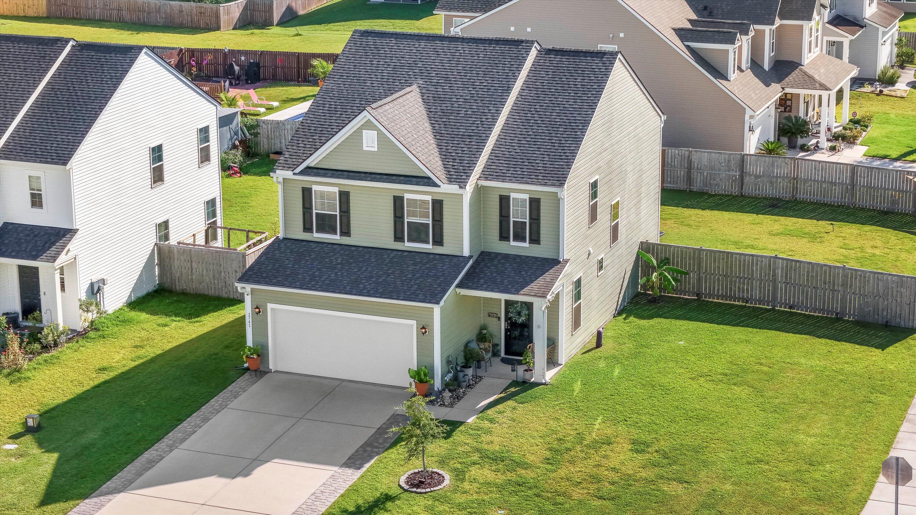 1741 Refuge Drive