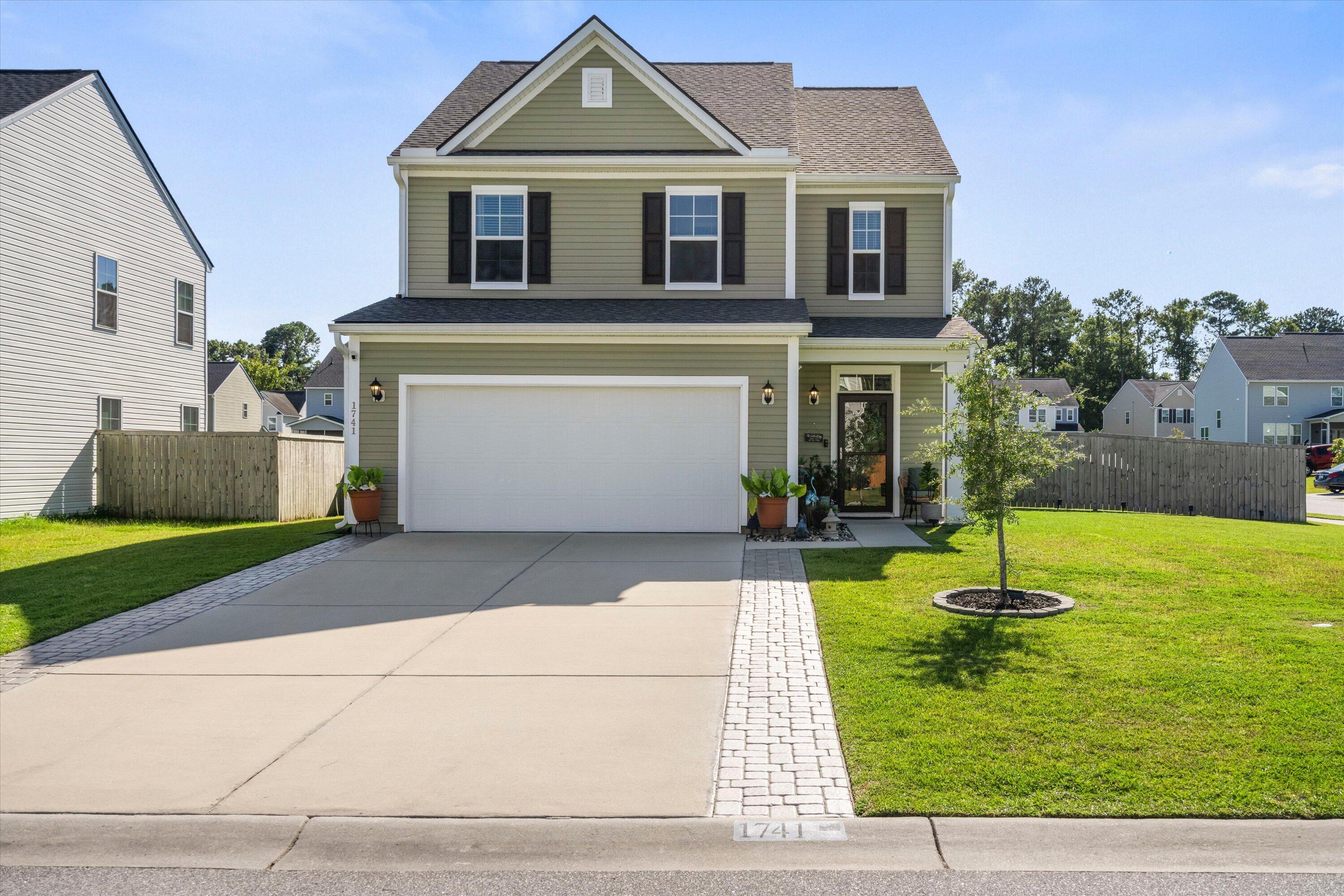 1741 Refuge Drive
