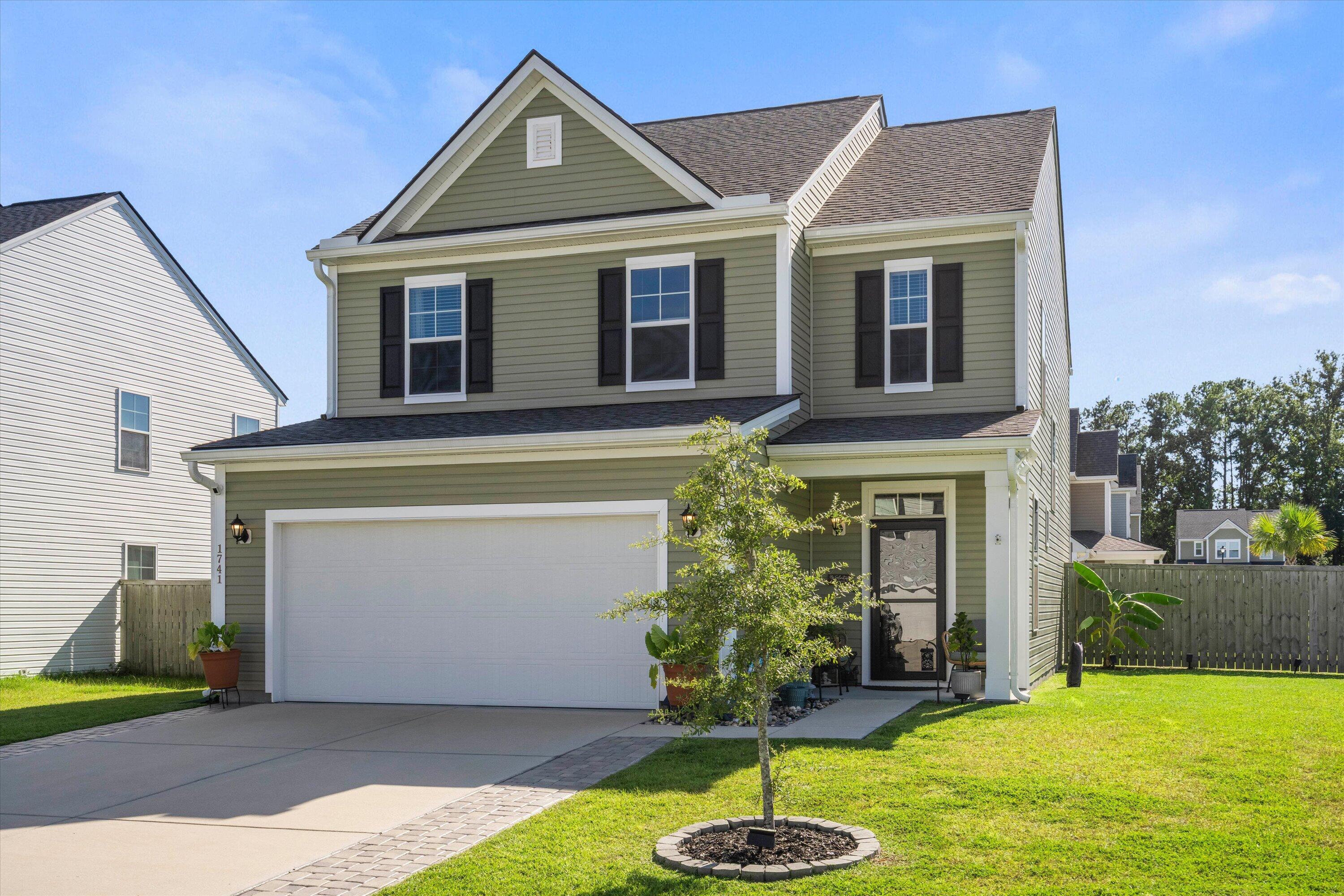 1741 Refuge Drive