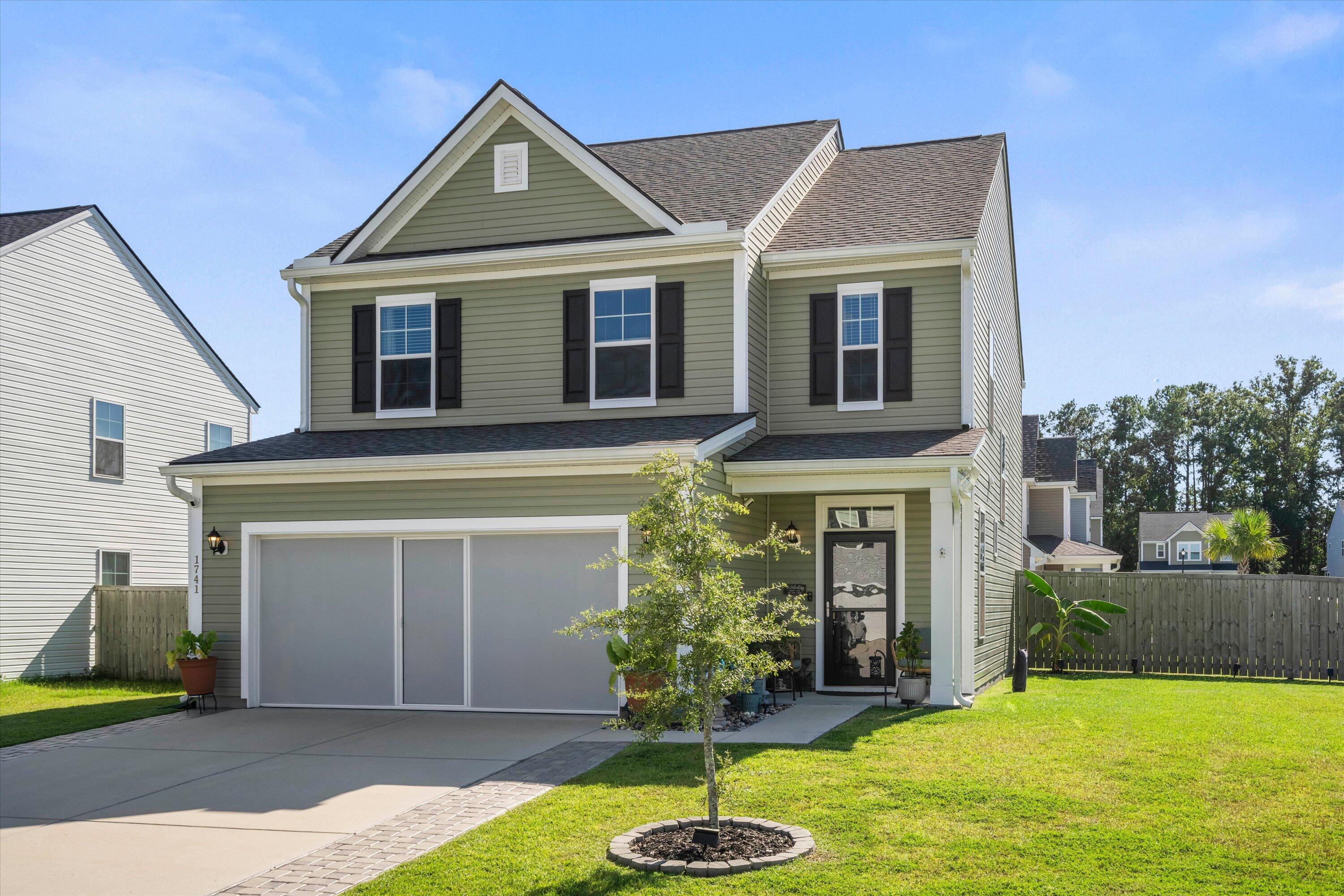 1741 Refuge Drive