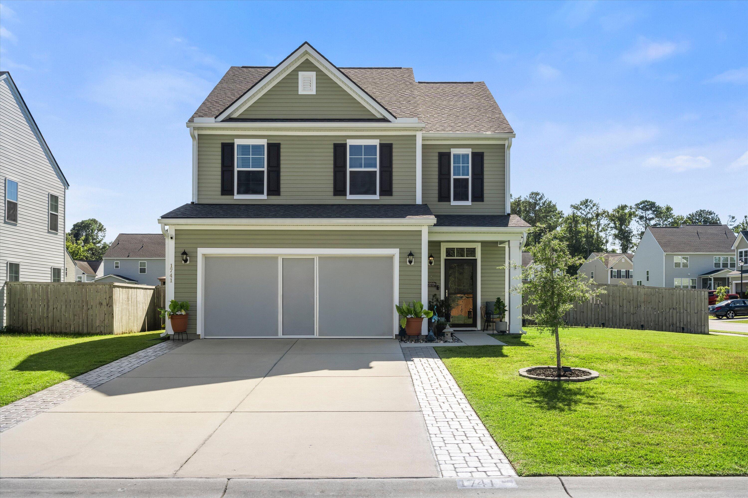 1741 Refuge Drive