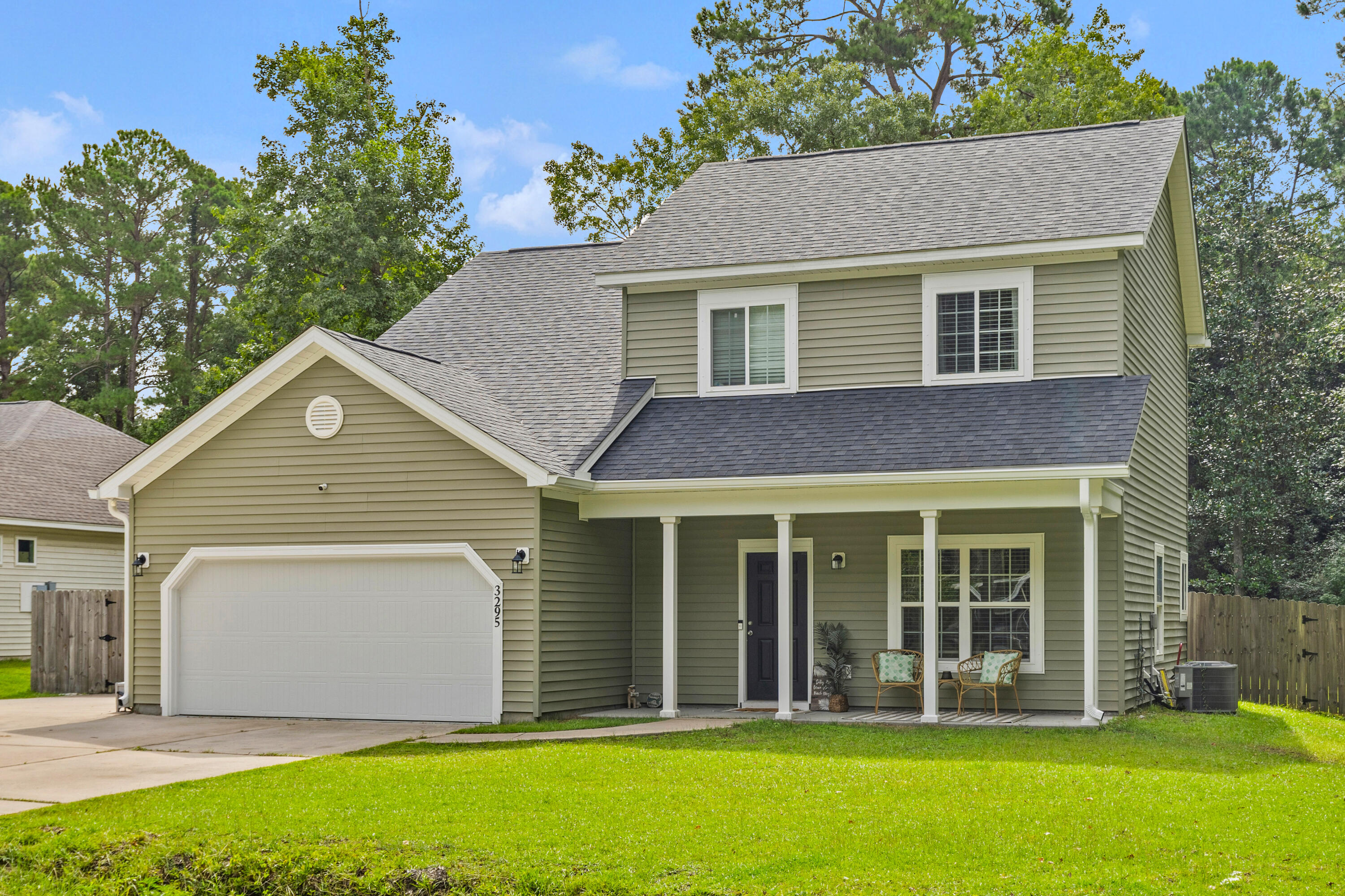 3295 Berryhill Road