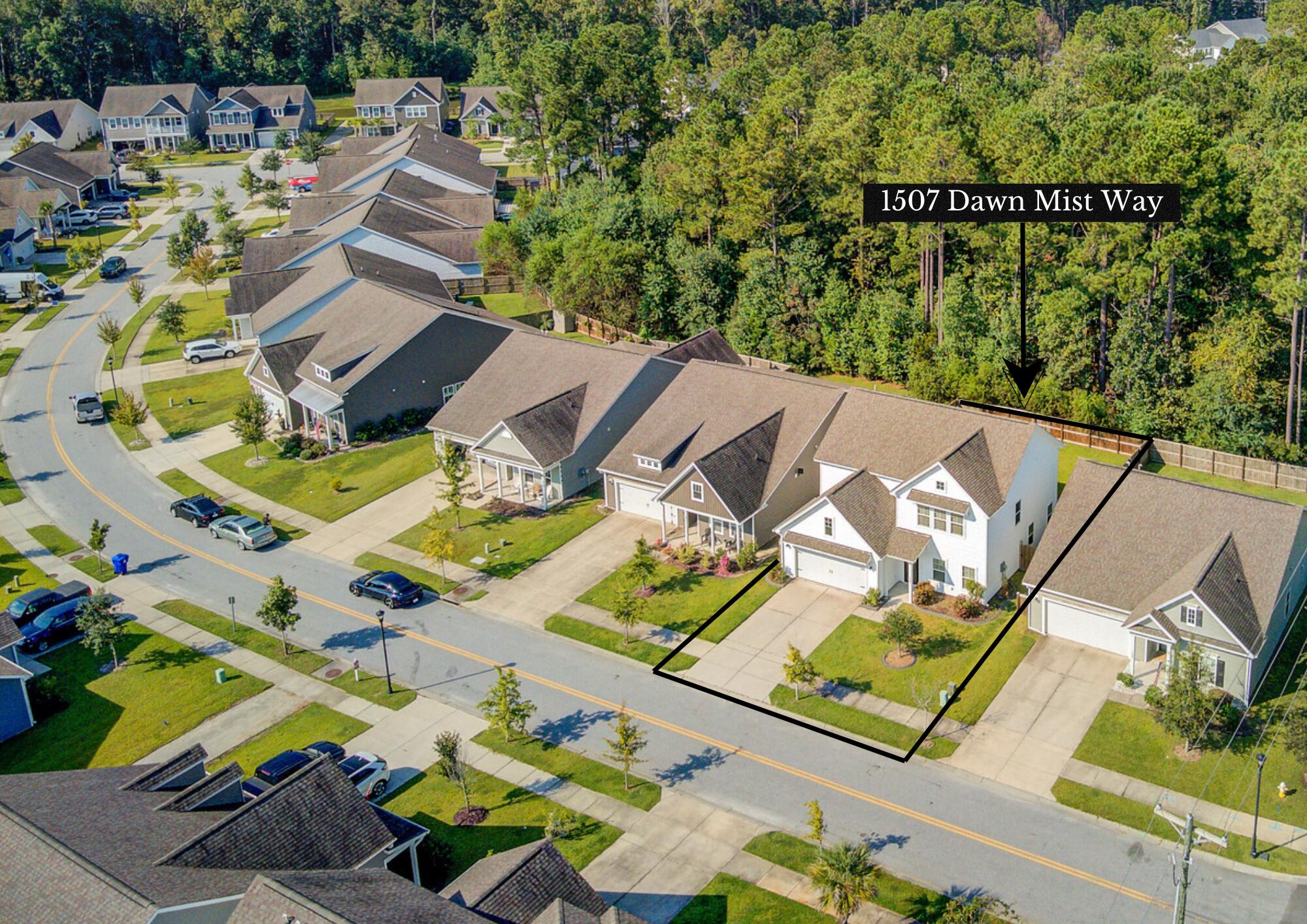 1507 Dawn Mist Way