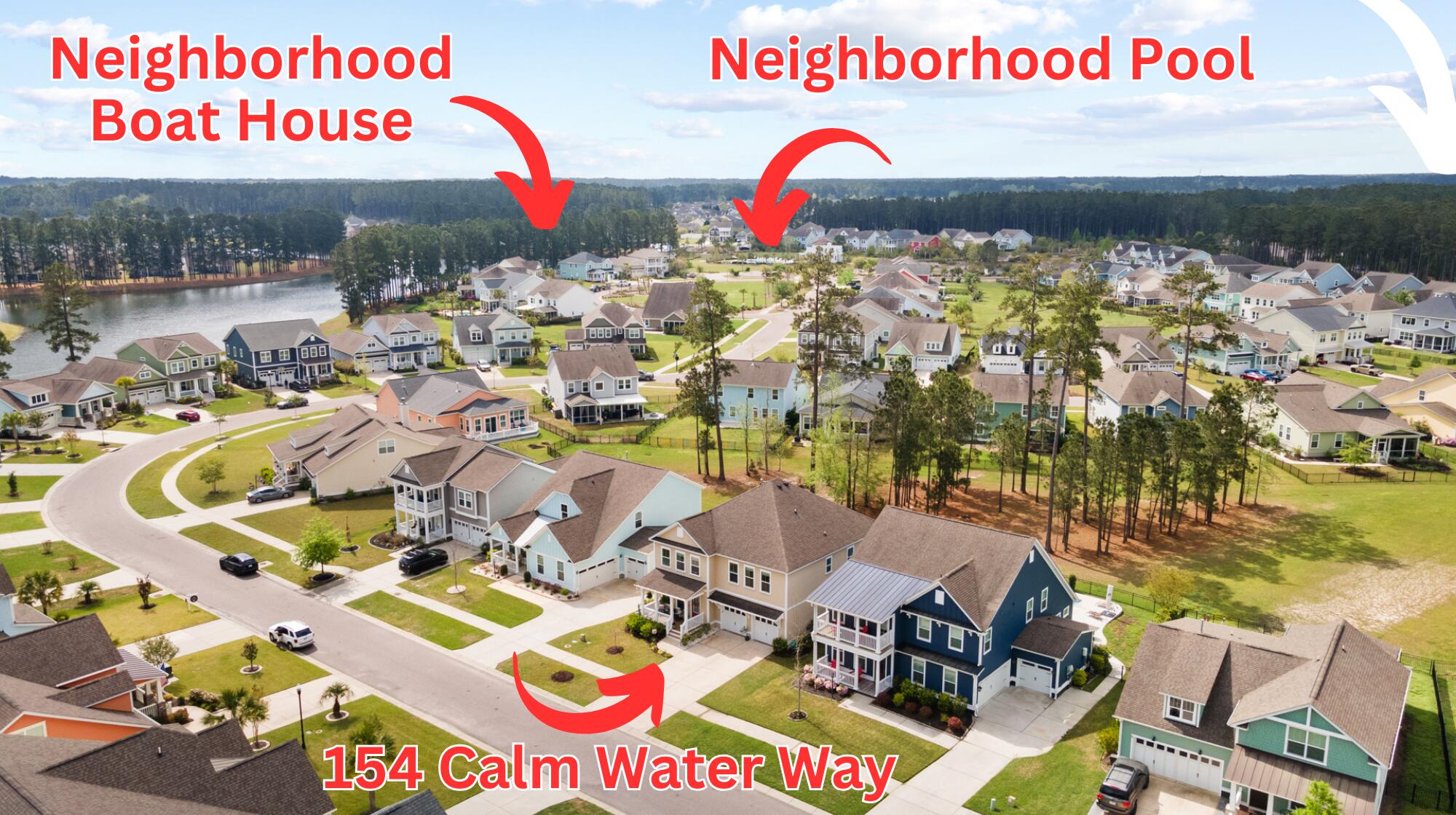 154 Calm Water Way