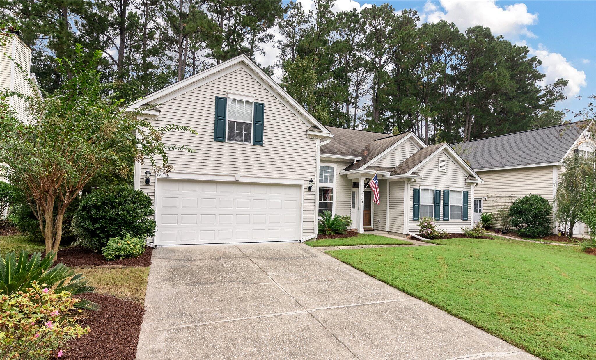 534 Pointe Of Oaks Road