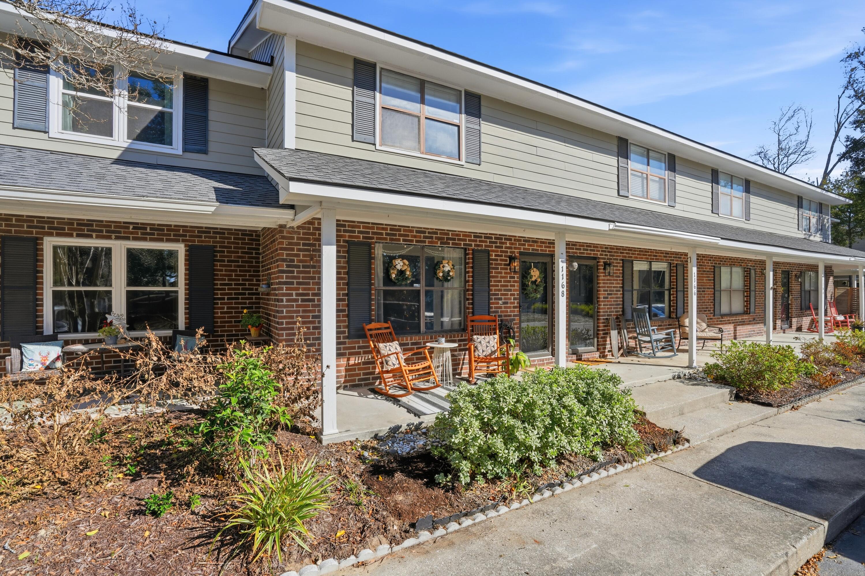 1168 Julian Clark Road # 22