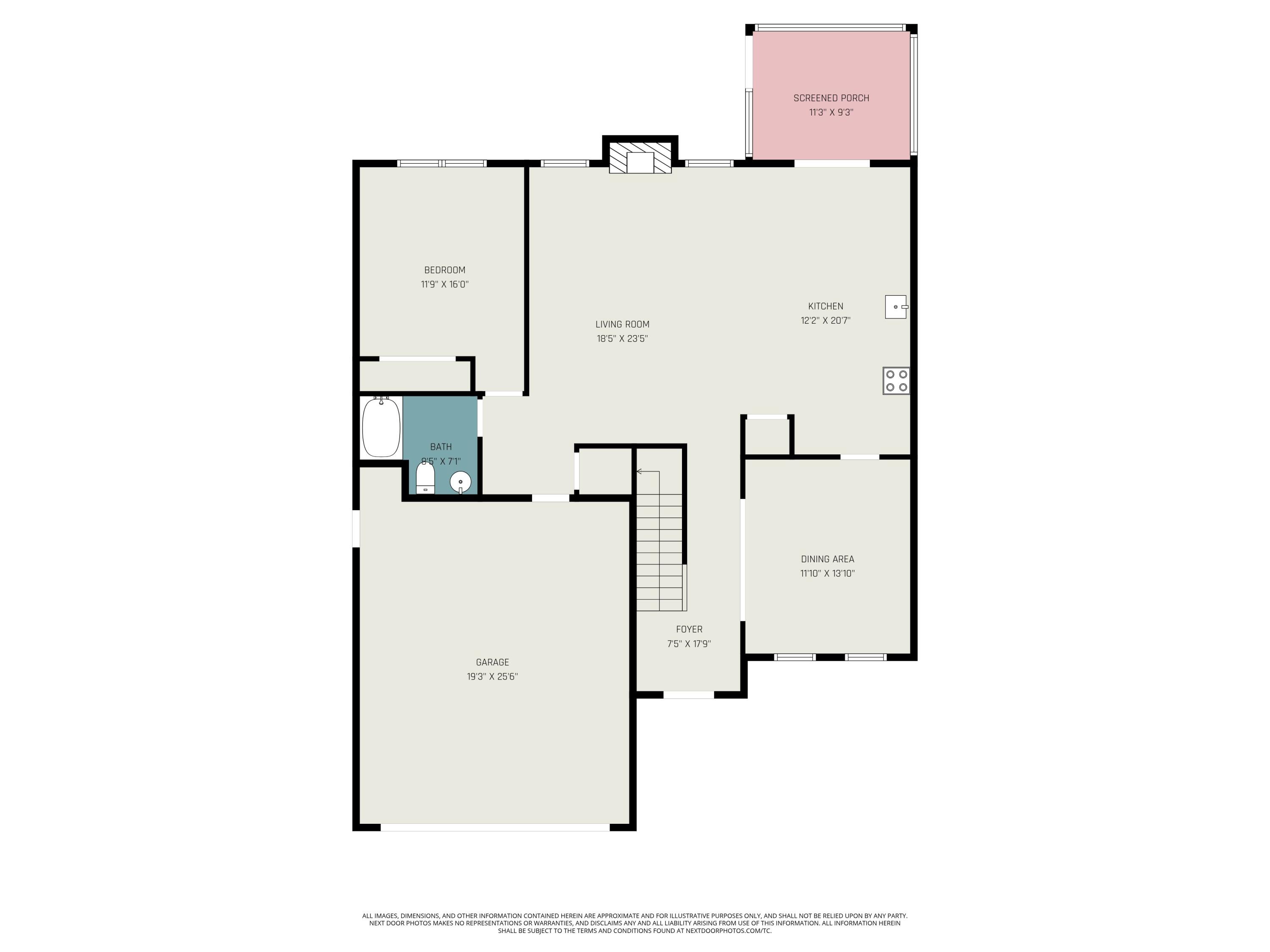 488 Oak View Way Way