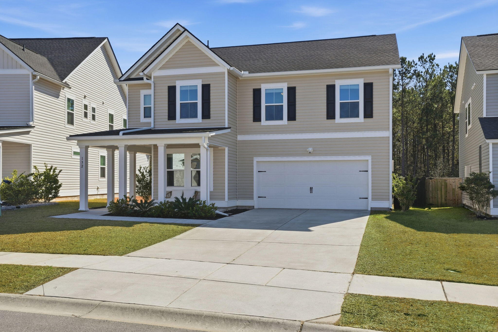 132 Red Bluff Street