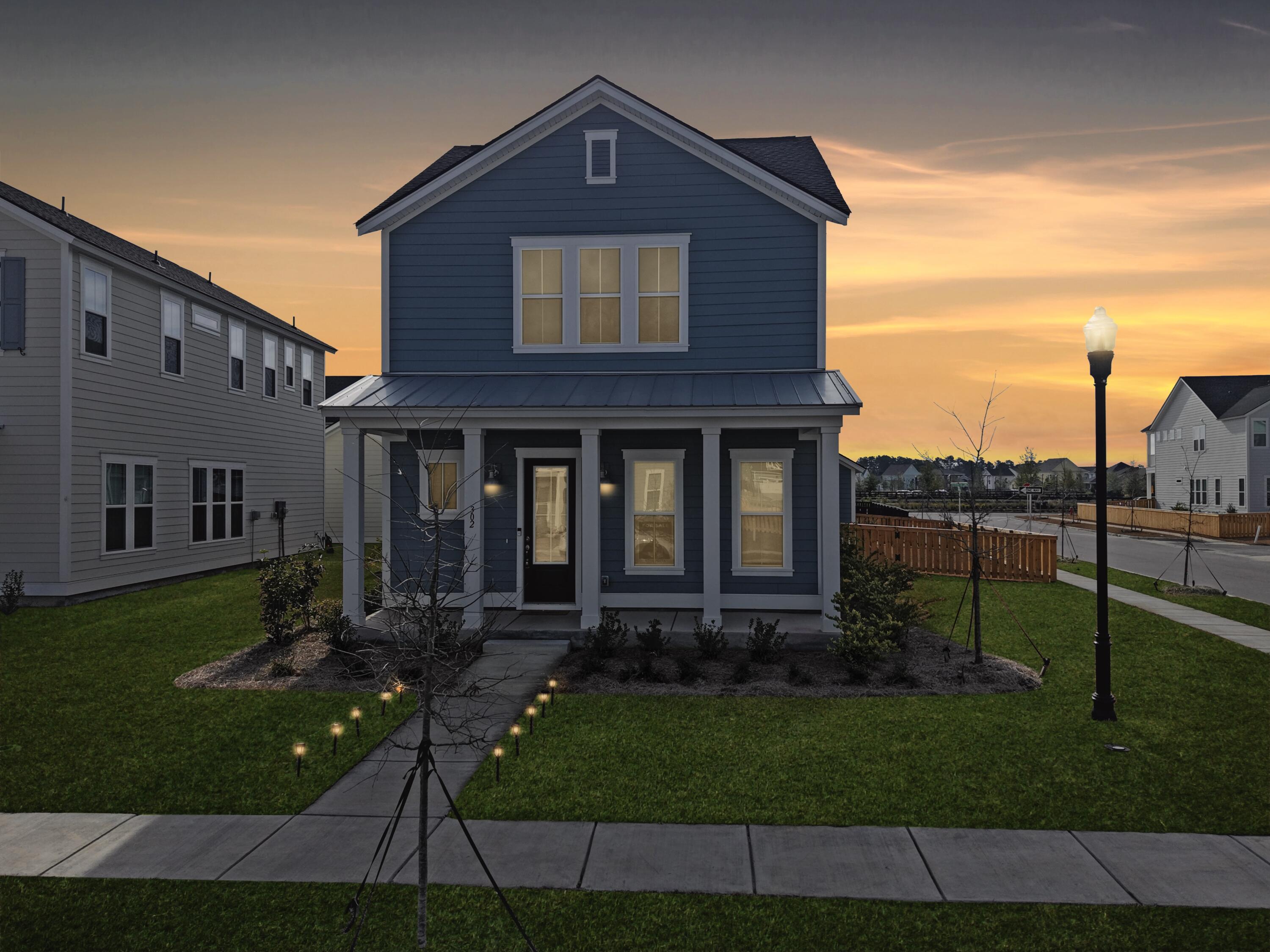 302 Archar Street
