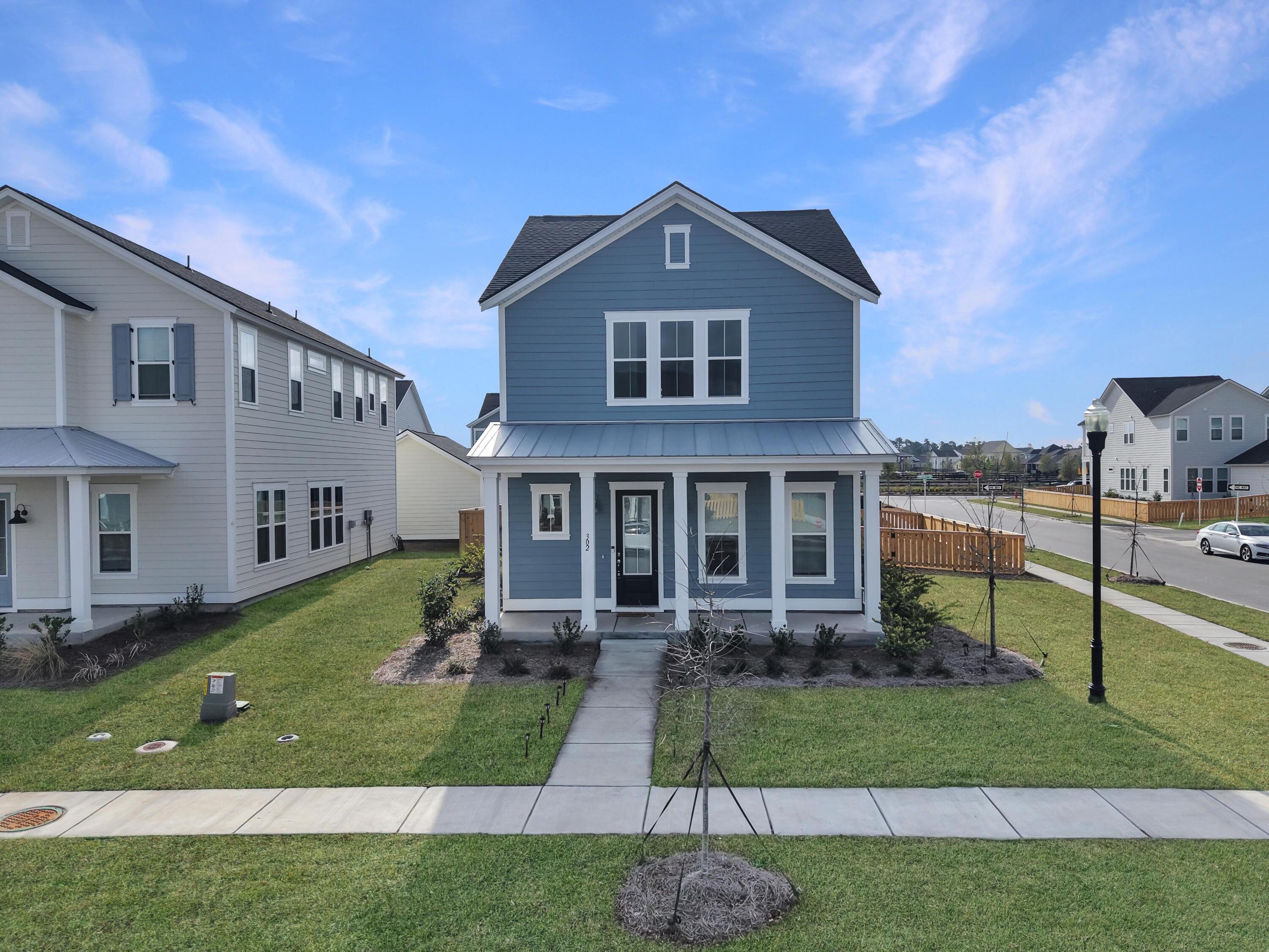 302 Archar Street