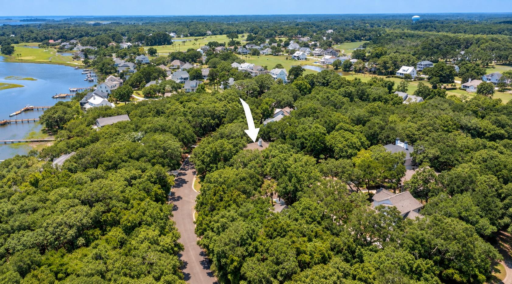 3023 Maritime Forest Drive