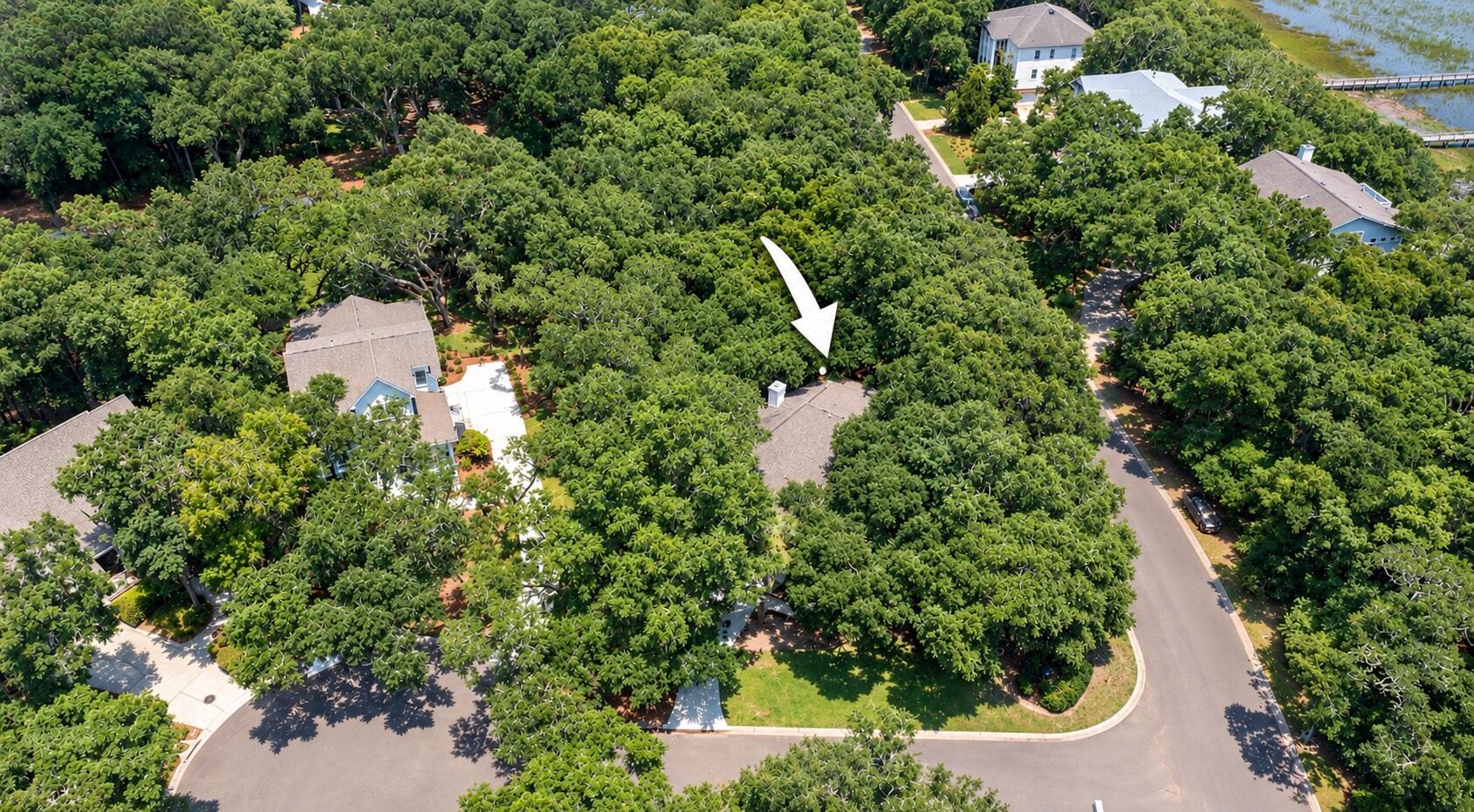 3023 Maritime Forest Drive
