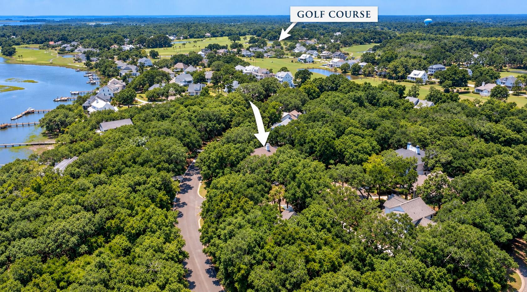 3023 Maritime Forest Drive