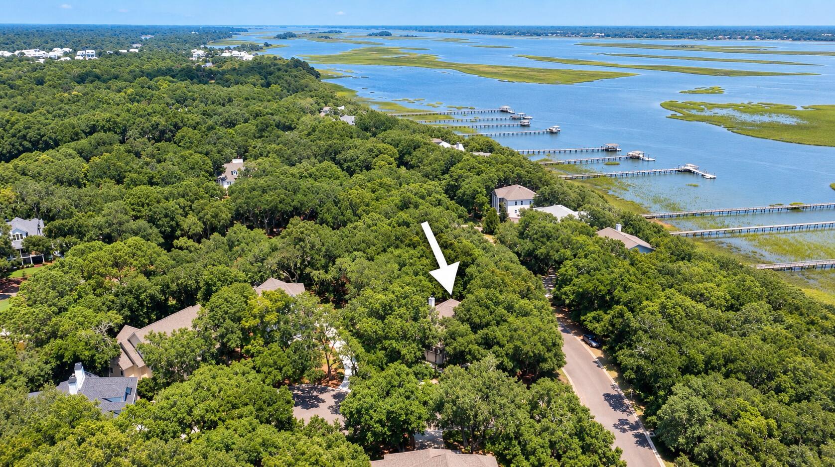 3023 Maritime Forest Drive