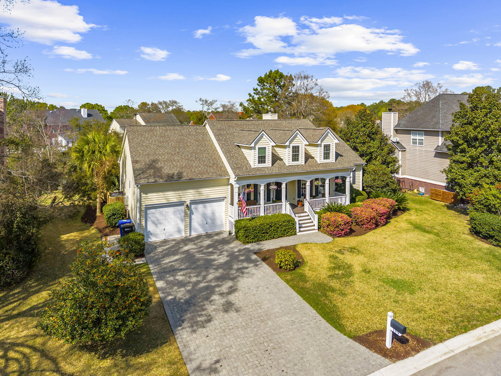 199 Oak Point Landing Drive