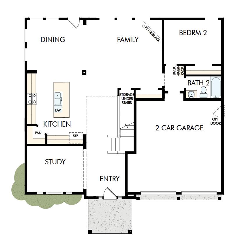 466 Cool Bend Lane