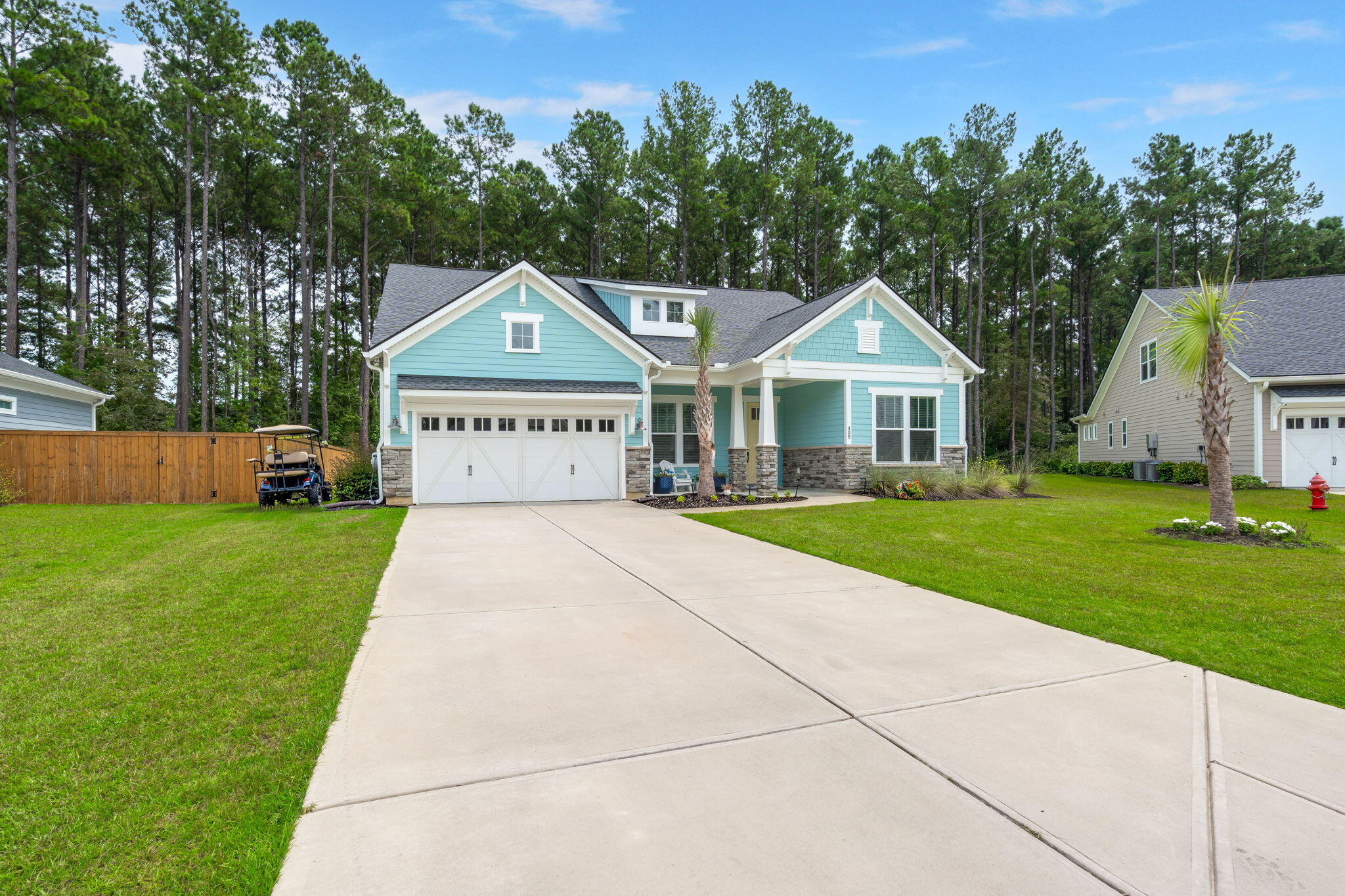 408 Henry Joseph Way