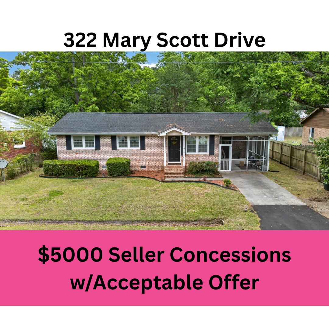 322 Mary Scott Drive
