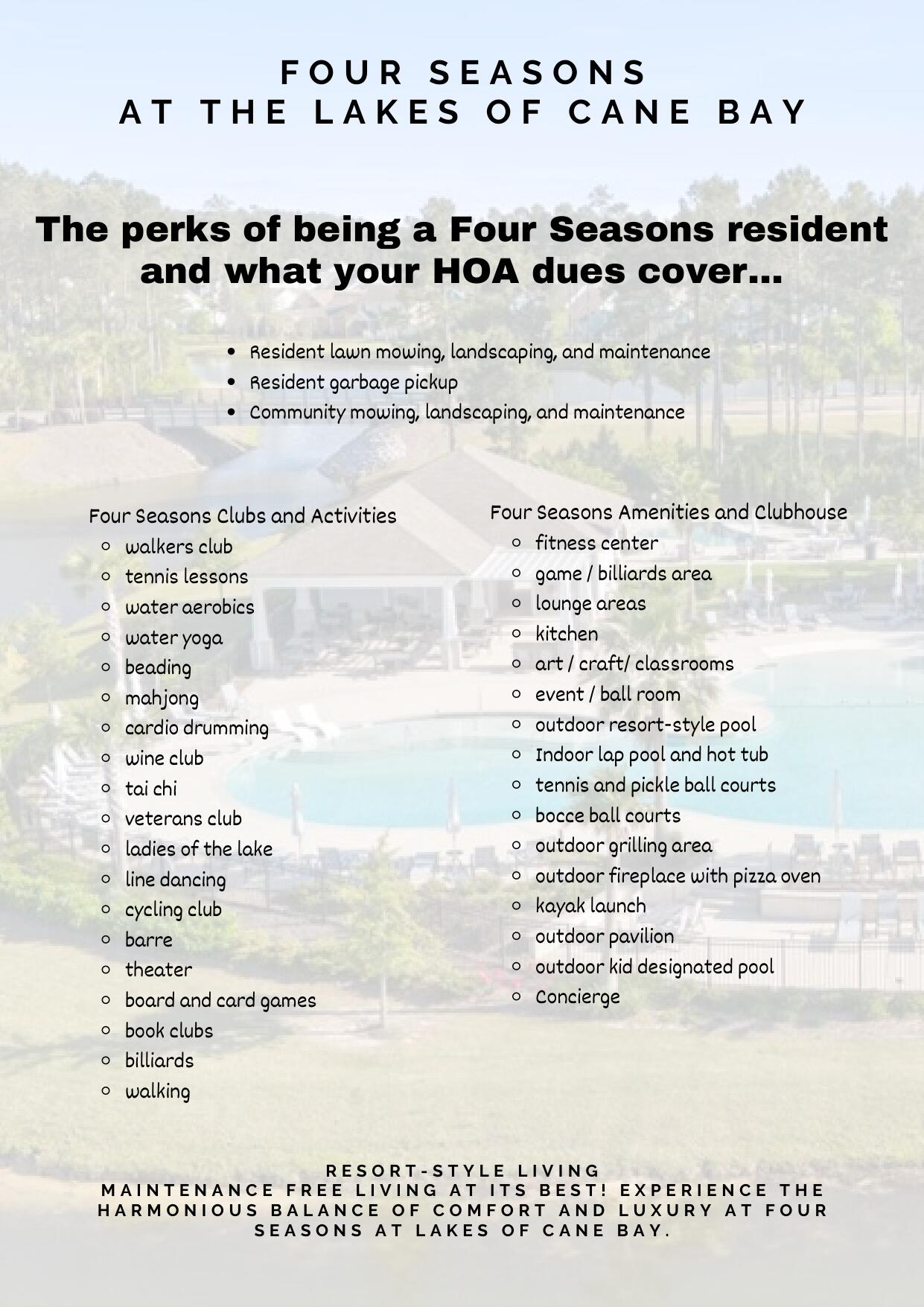 497 Four Seasons Boulevard