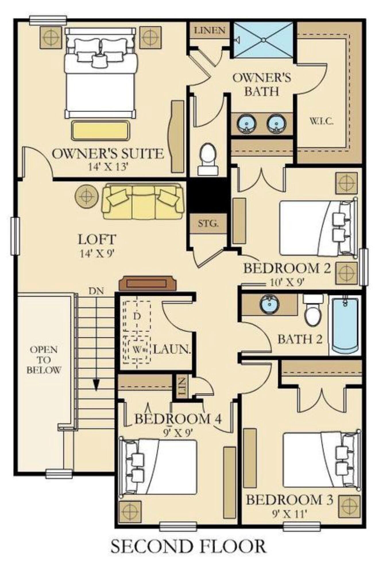 323 Saddlewood Drive