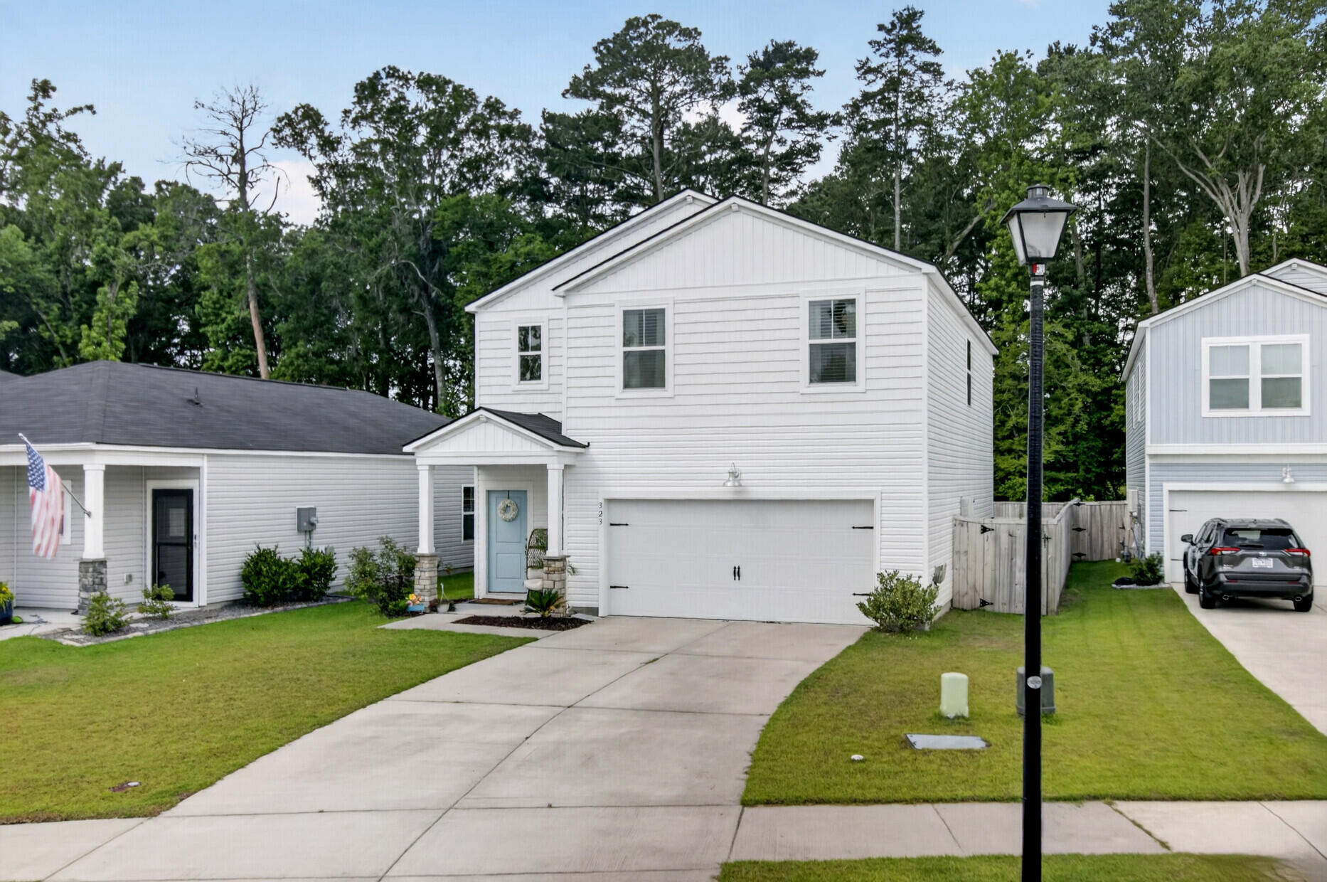 323 Saddlewood Drive