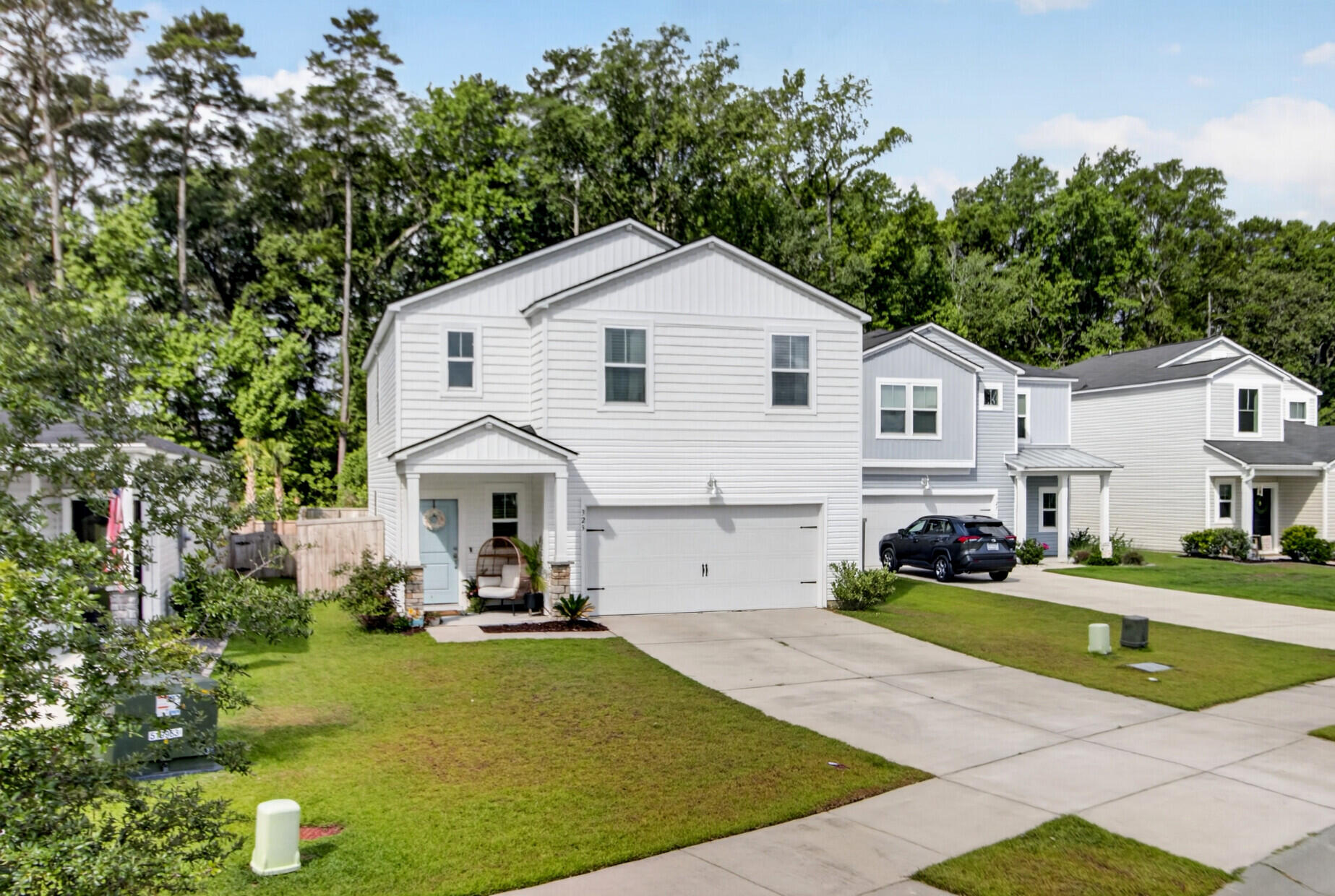 323 Saddlewood Drive