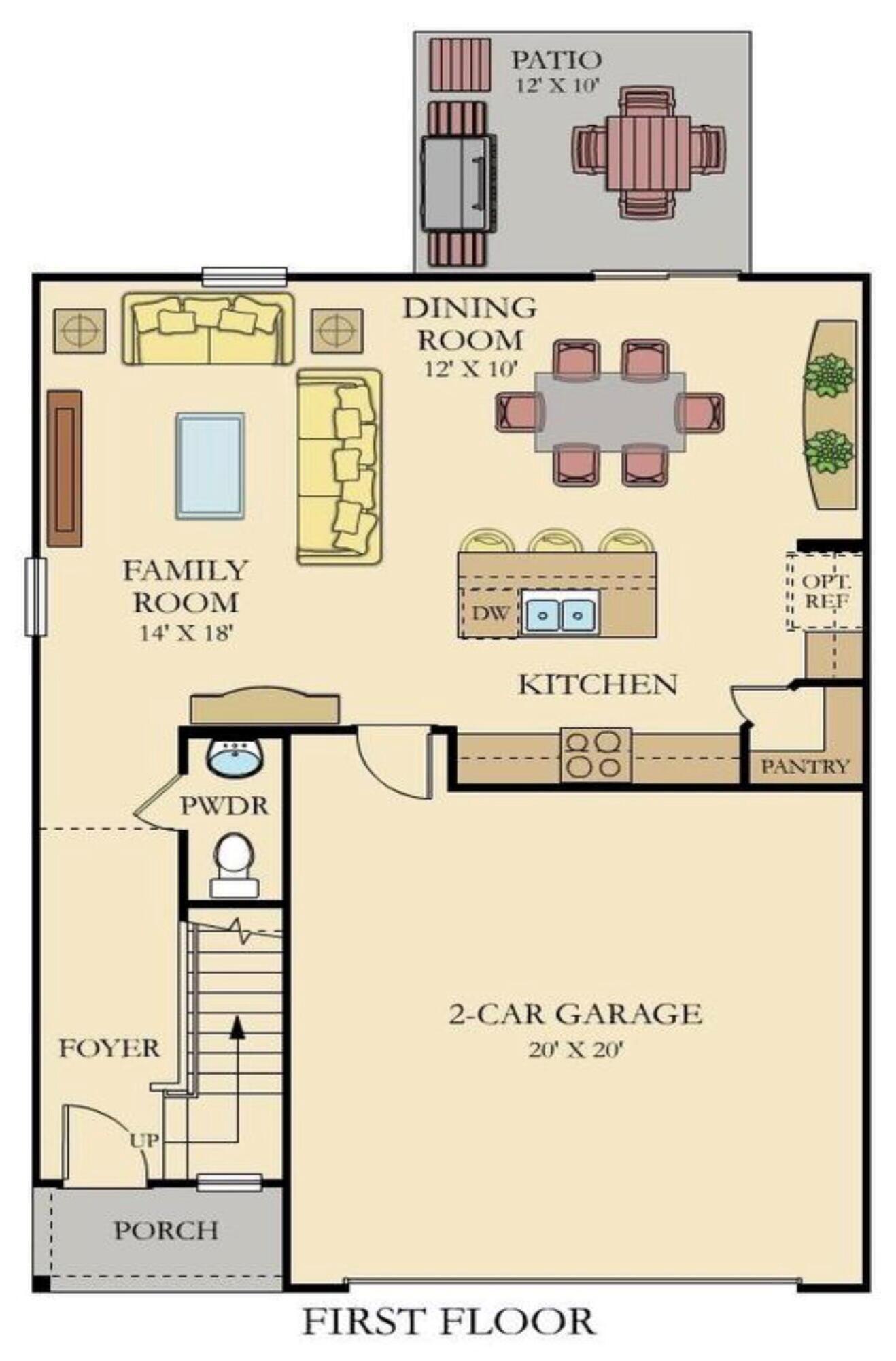 323 Saddlewood Drive