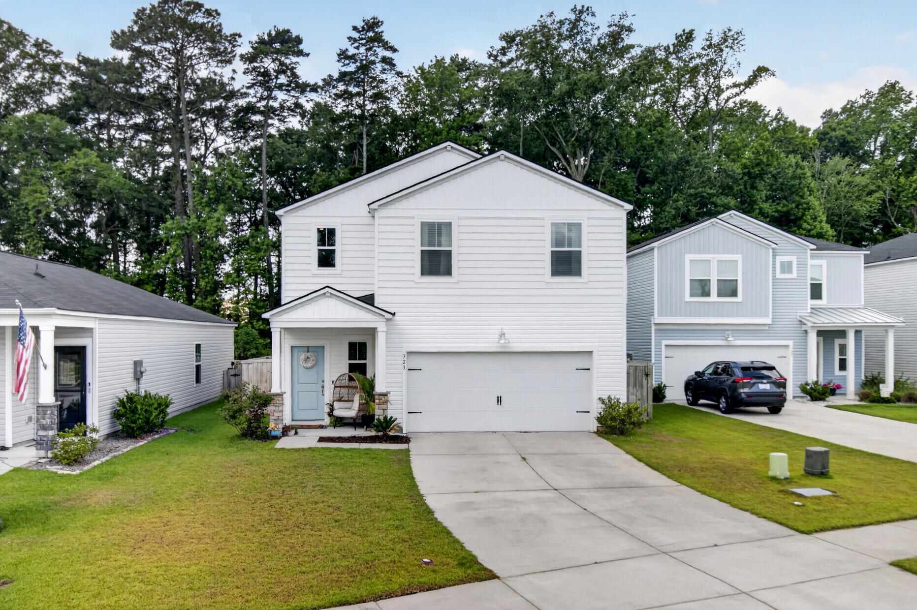 323 Saddlewood Drive