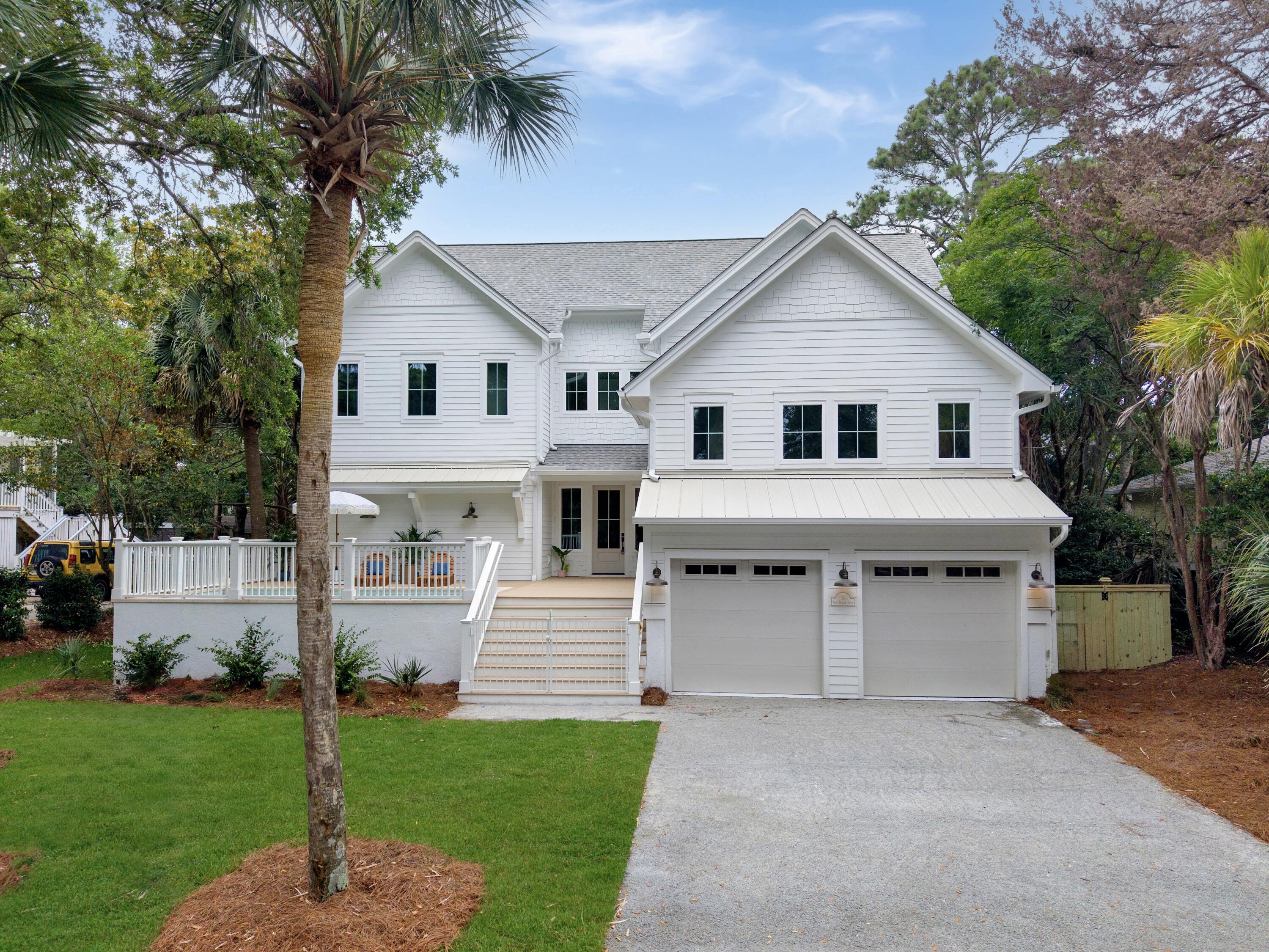 3 Sand Dollar Drive