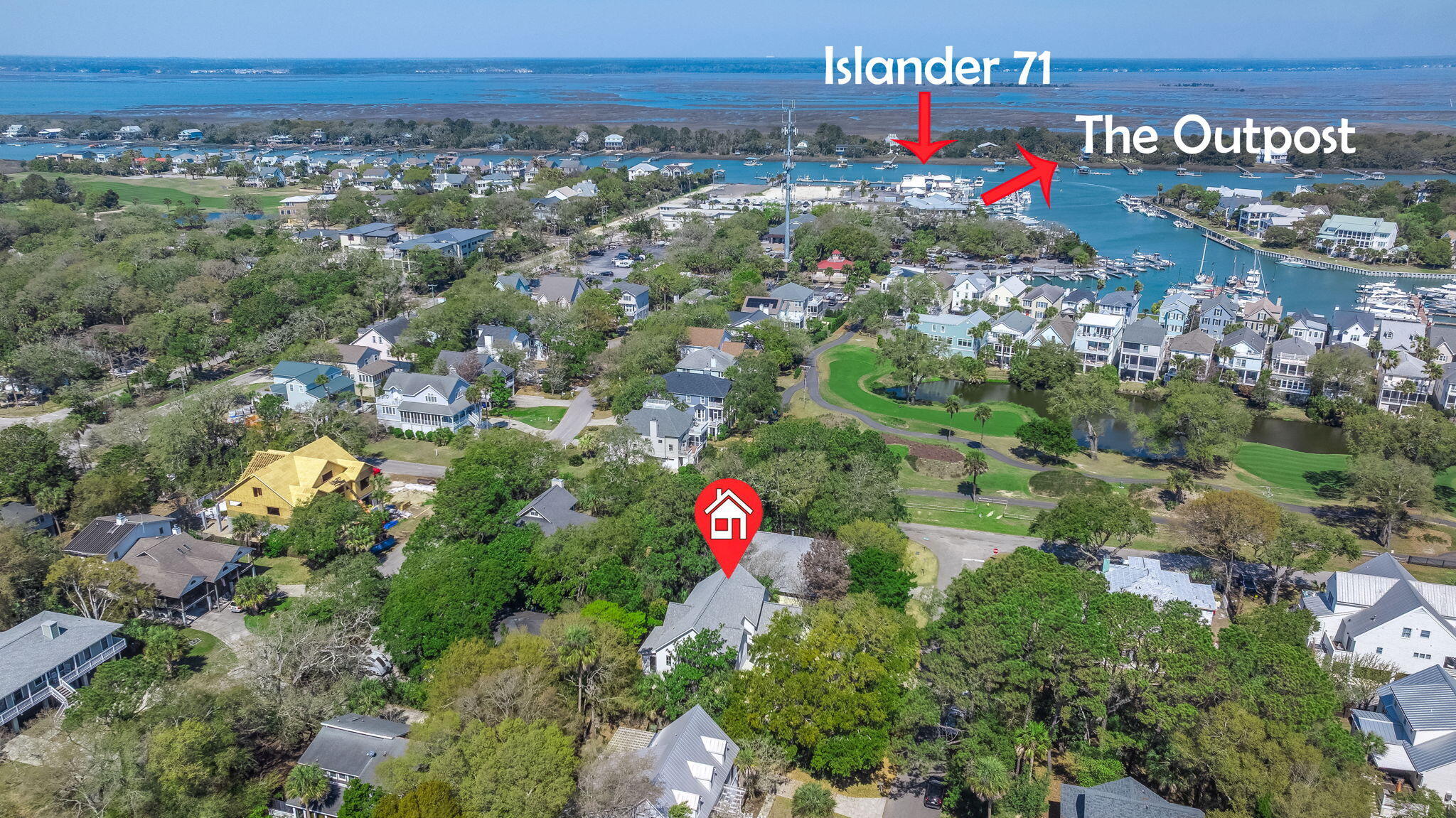 3 Sand Dollar Drive