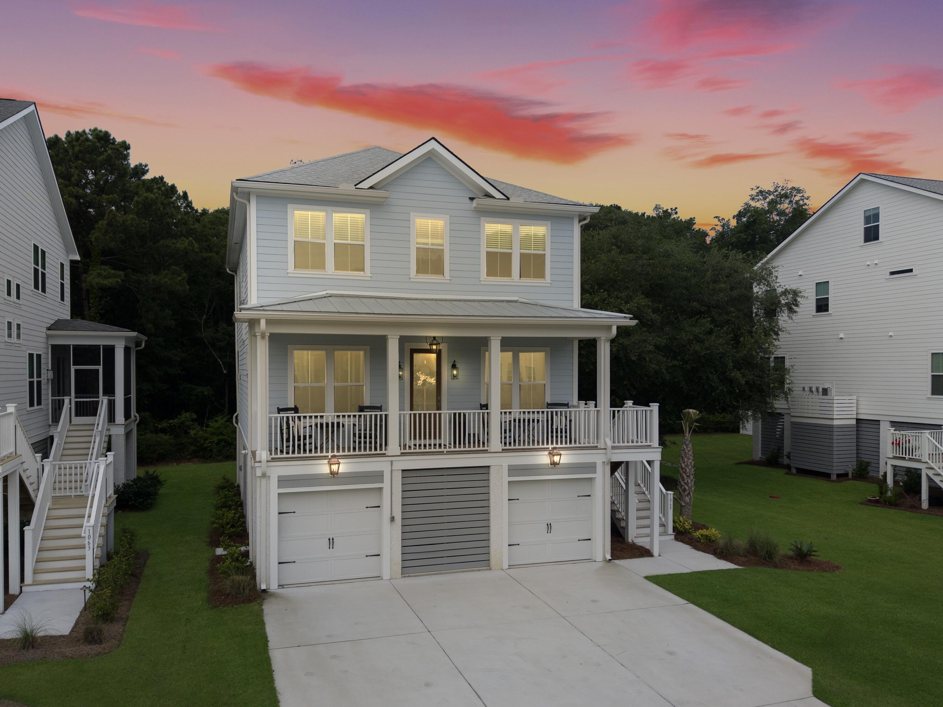 1069 Capersview Court