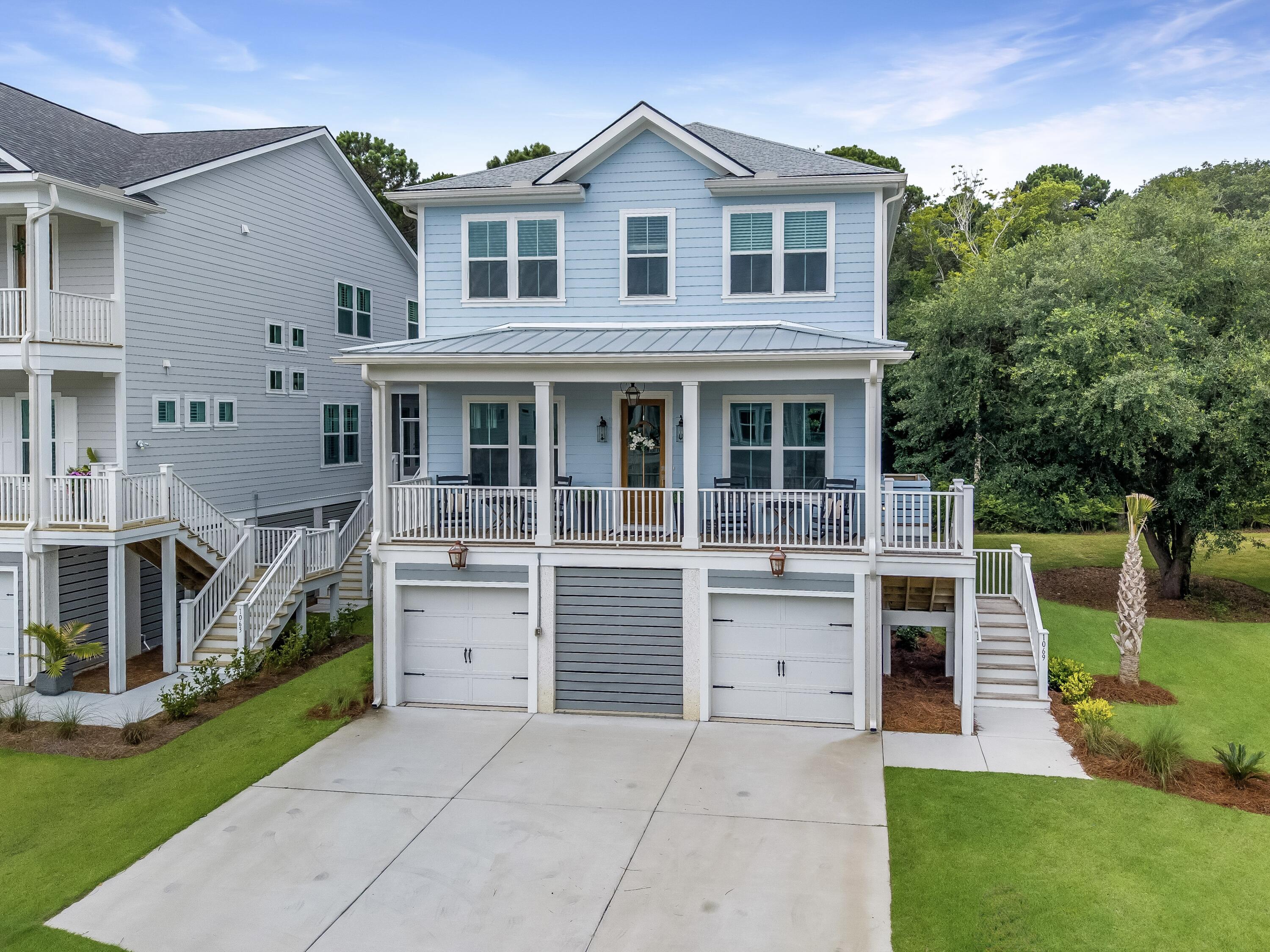 1069 Capersview Court