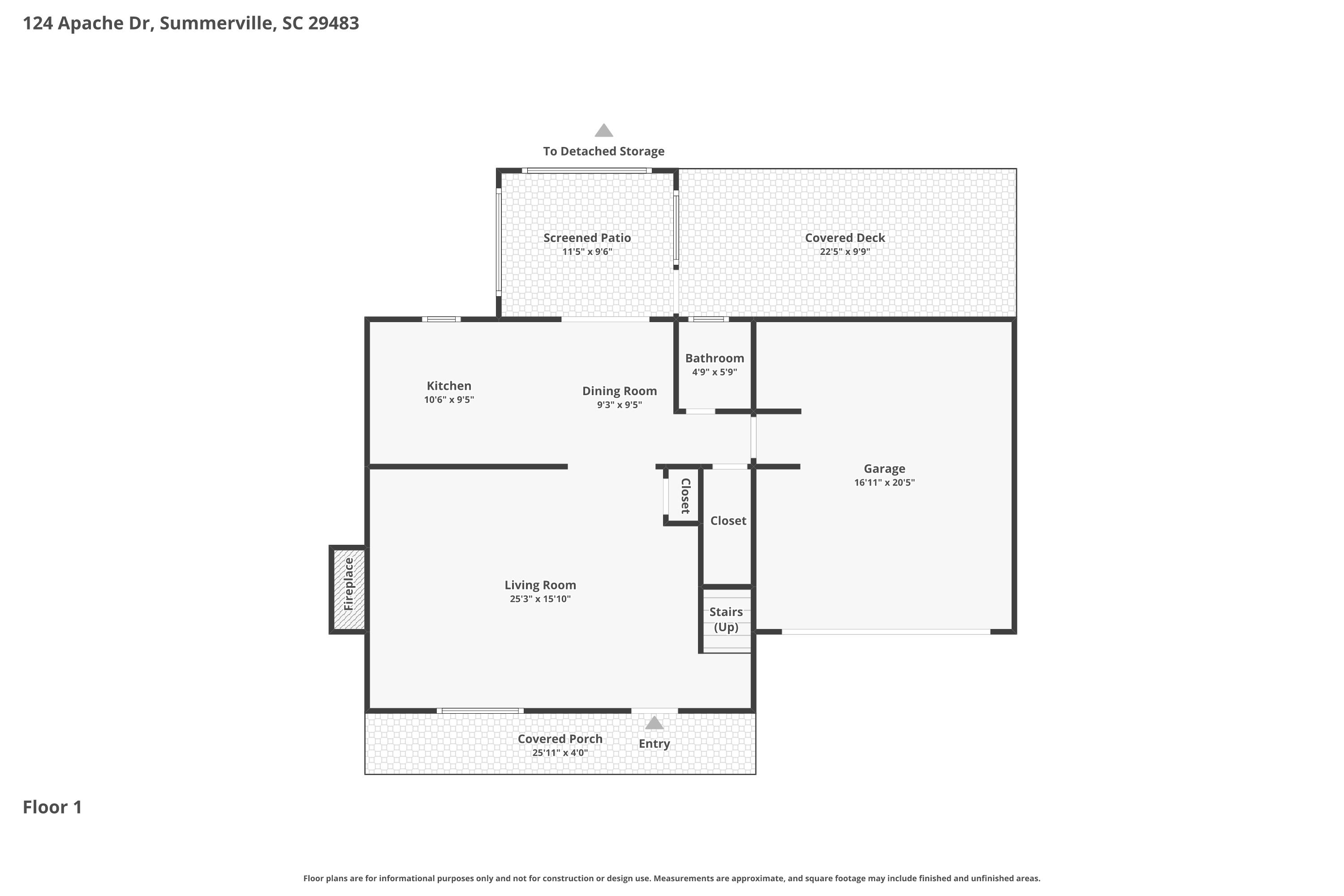 124 Apache Drive