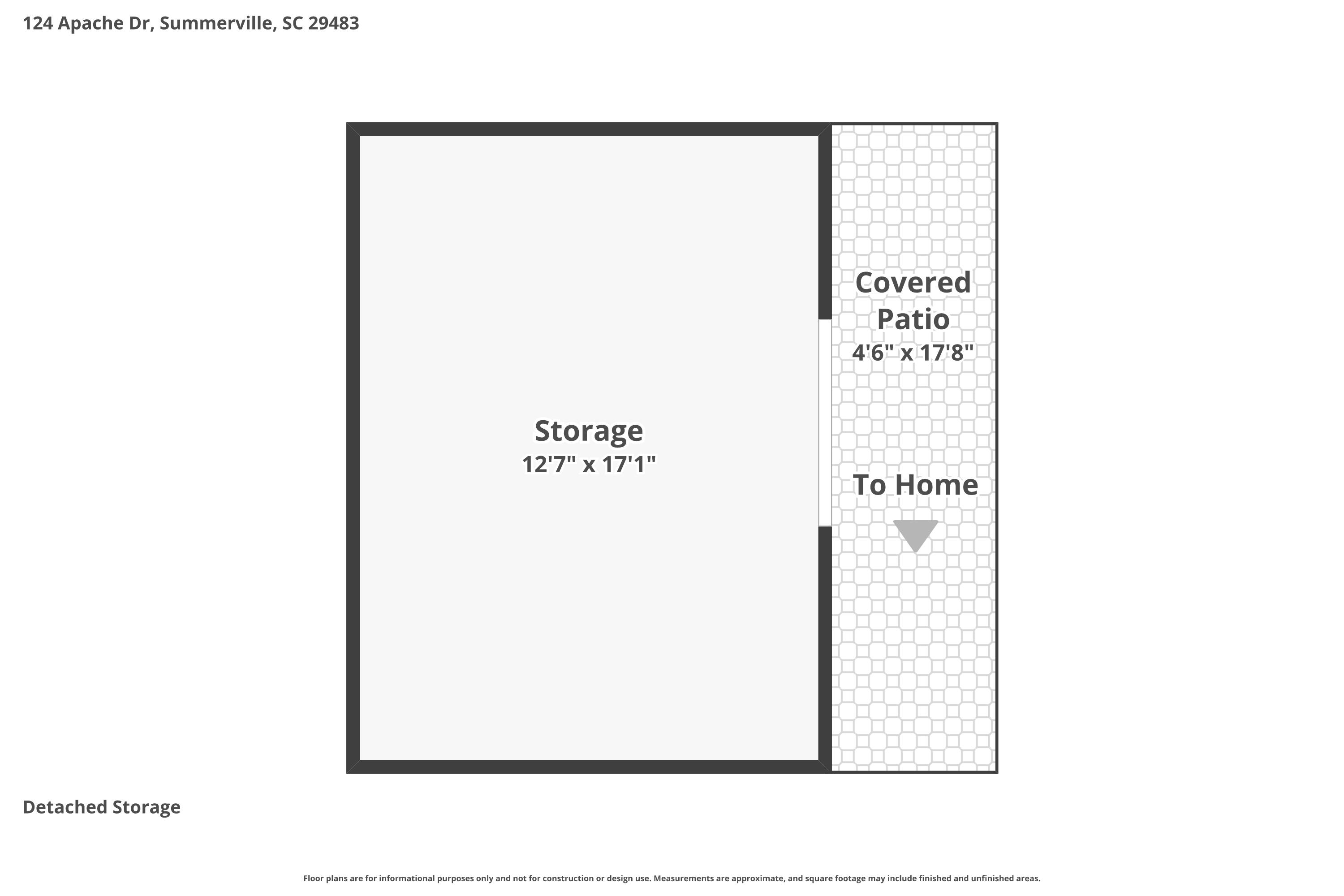 124 Apache Drive