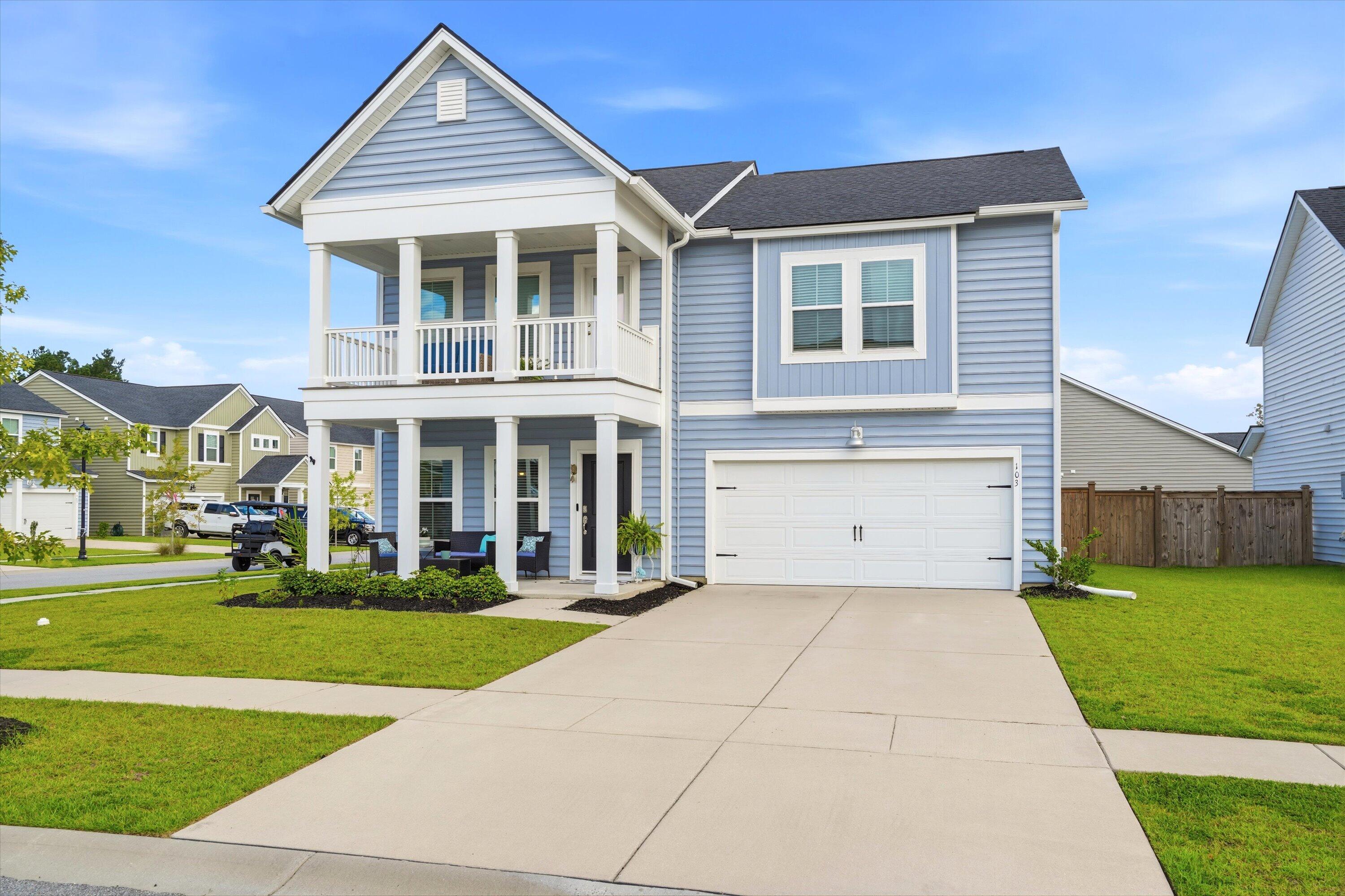 103 Tuscan Sun Street