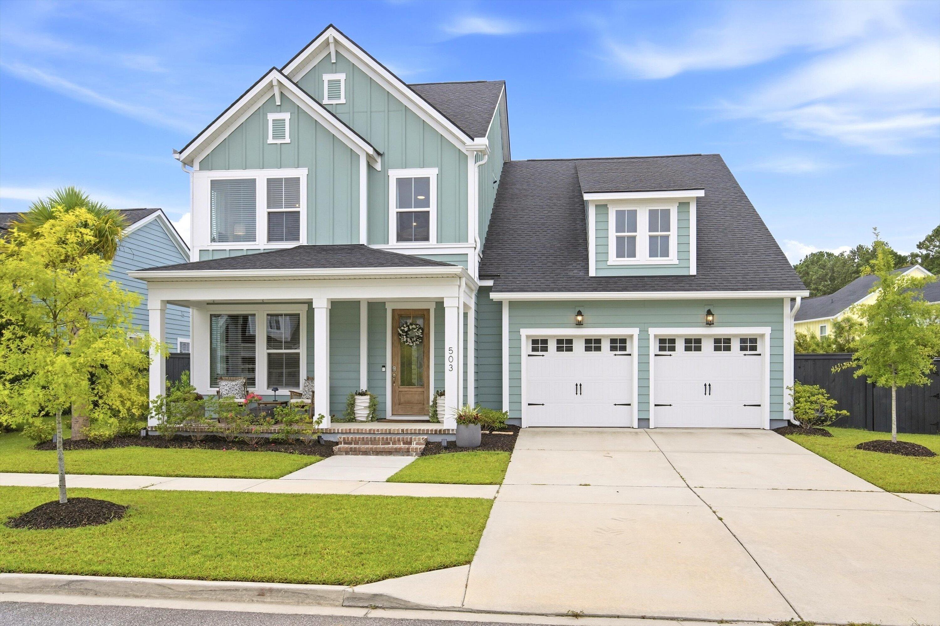 503 Enclave Lane